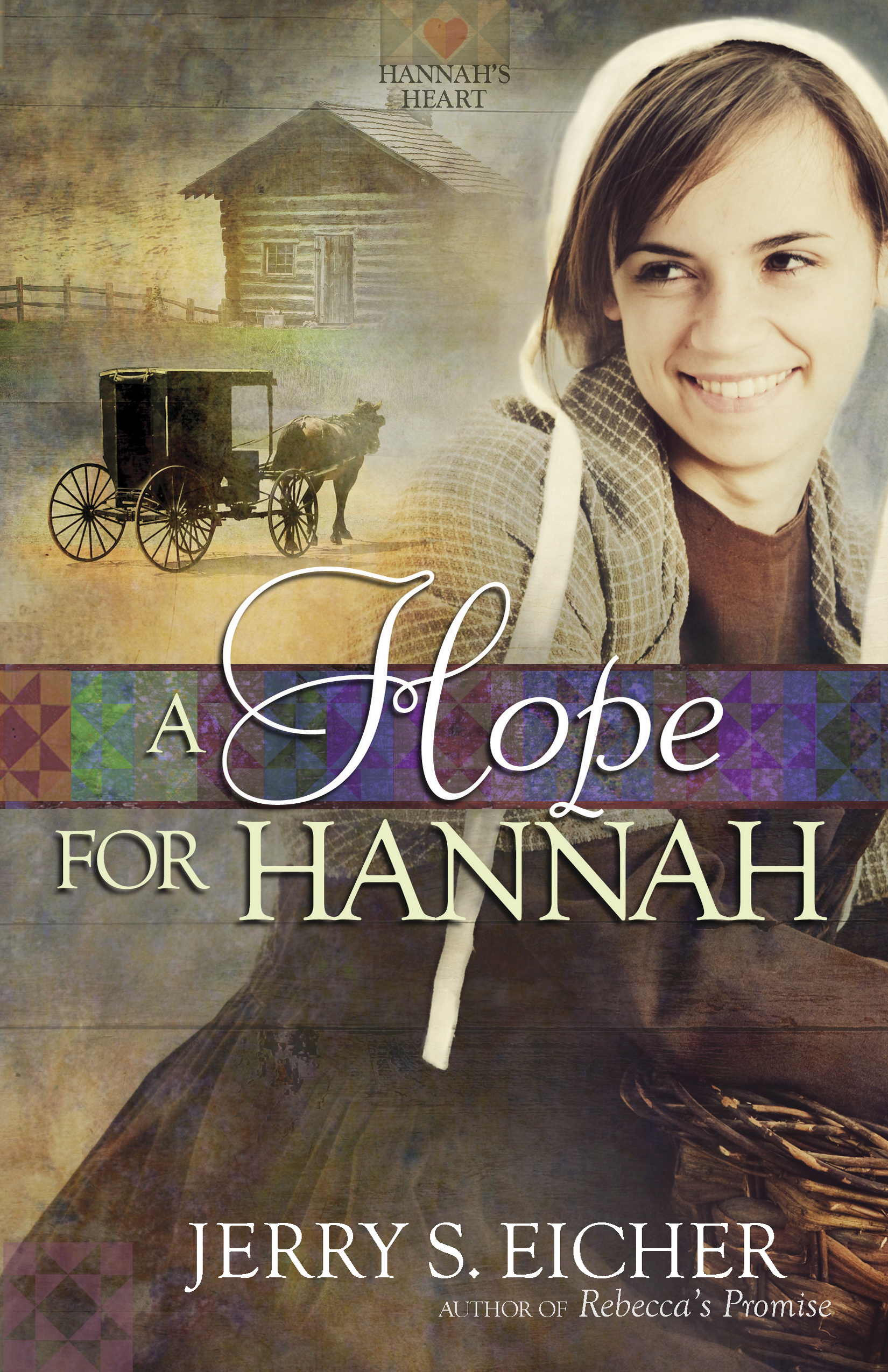 Image de couverture de A Hope for Hannah [electronic resource] :