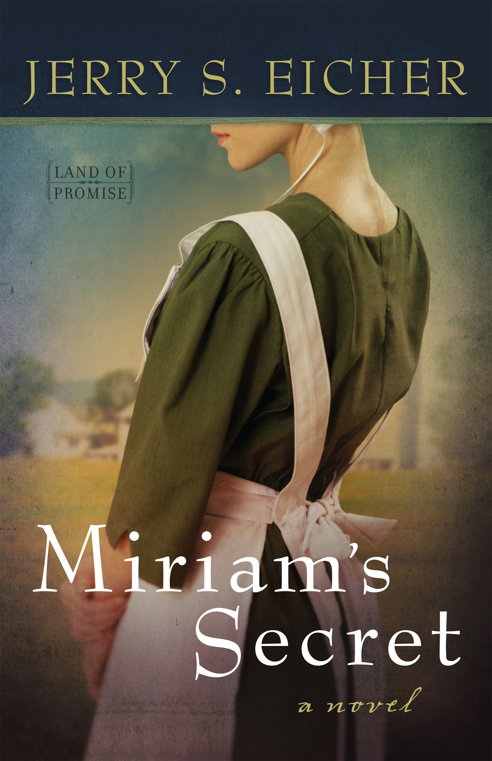Image de couverture de Miriam's Secret [electronic resource] :