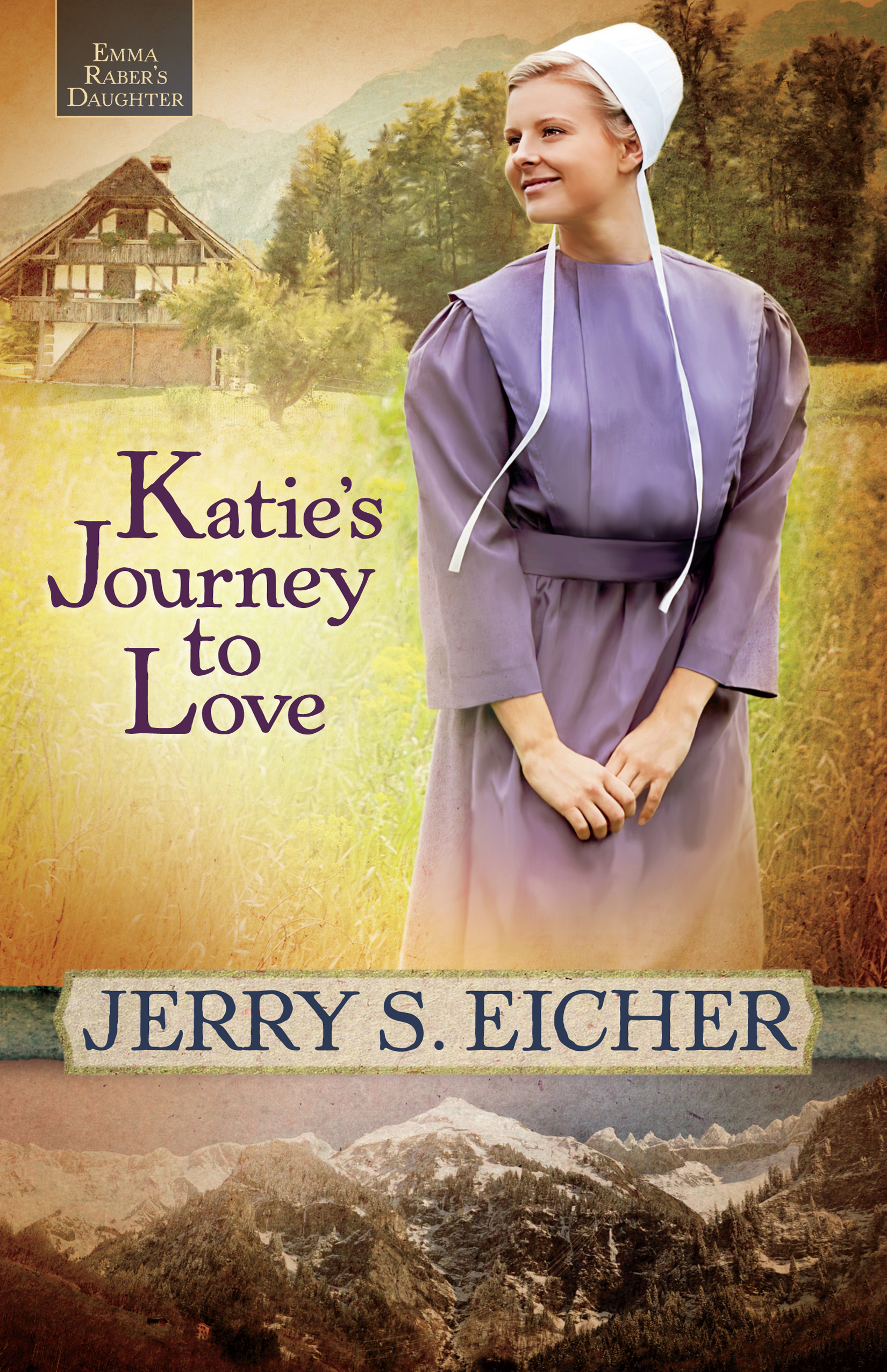 Cover image for Katie's Journey to Love [electronic resource] :