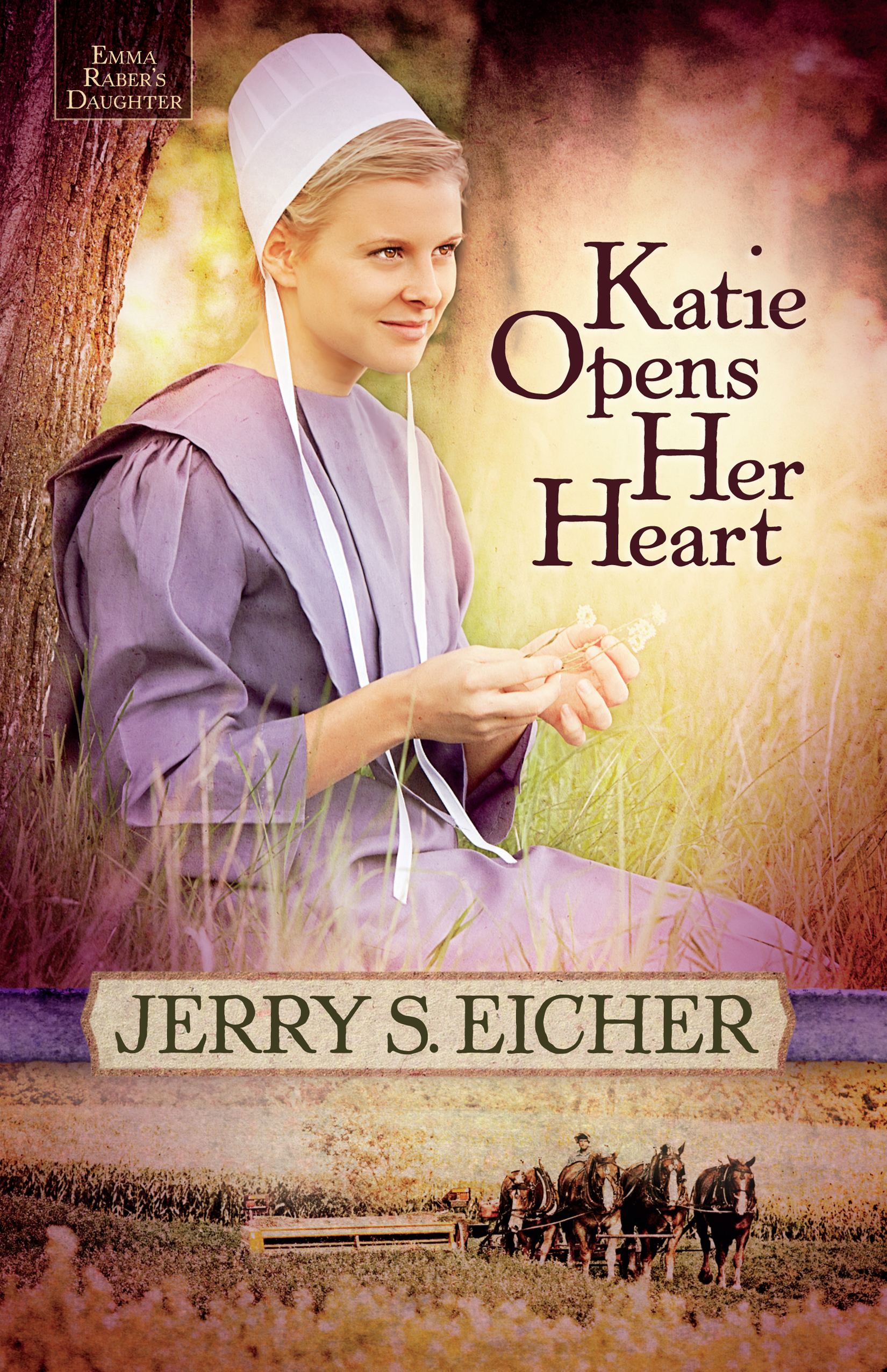 Umschlagbild für Katie Opens Her Heart [electronic resource] :