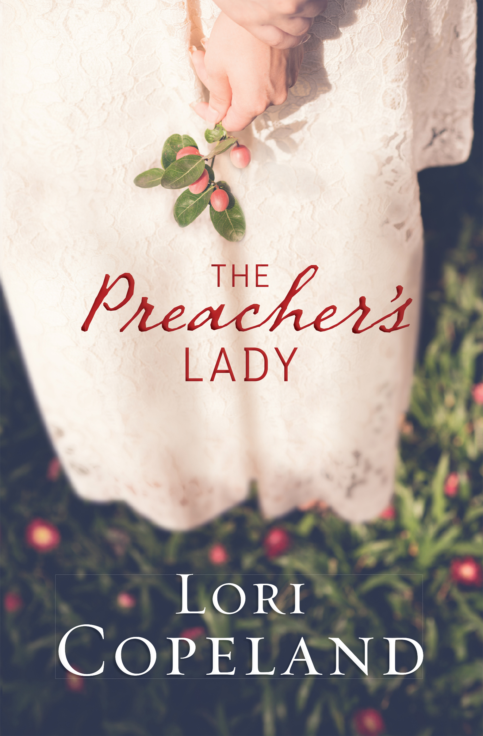 Umschlagbild für The Preacher's Lady [electronic resource] :