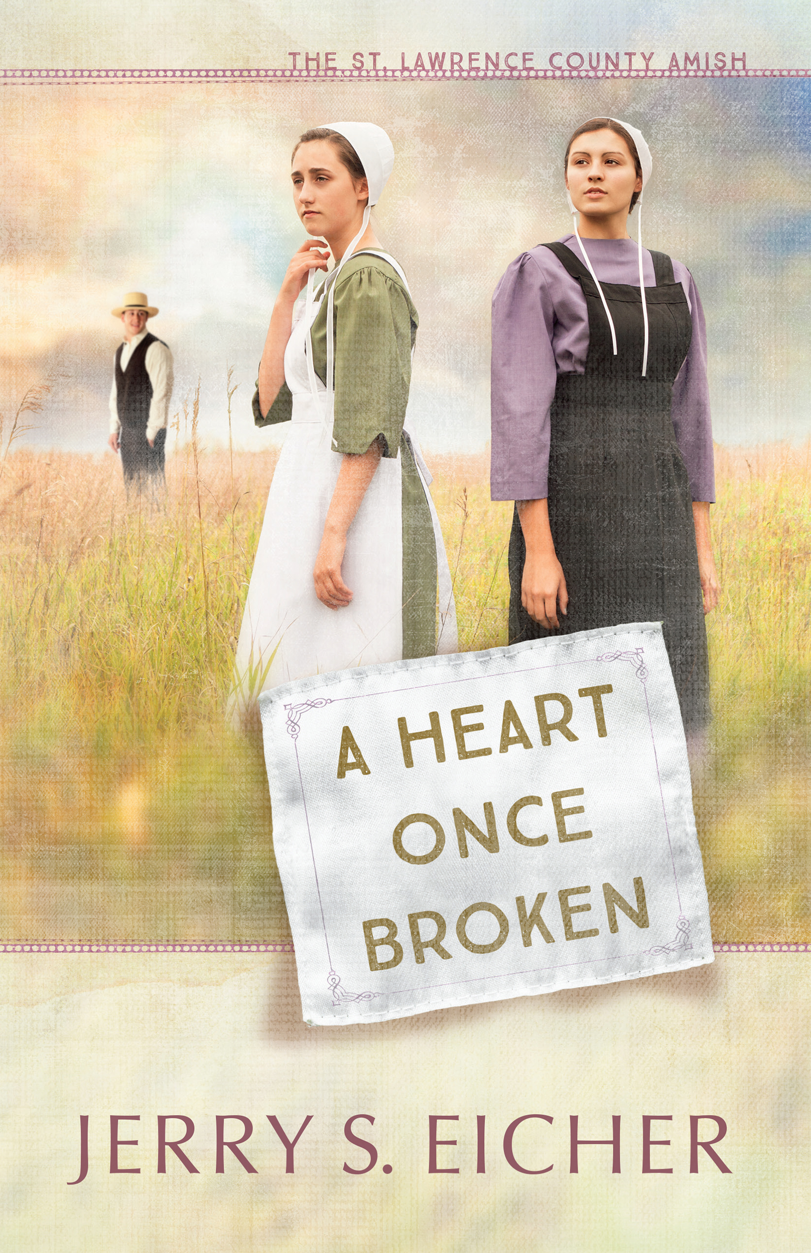 Imagen de portada para A Heart Once Broken [electronic resource] :