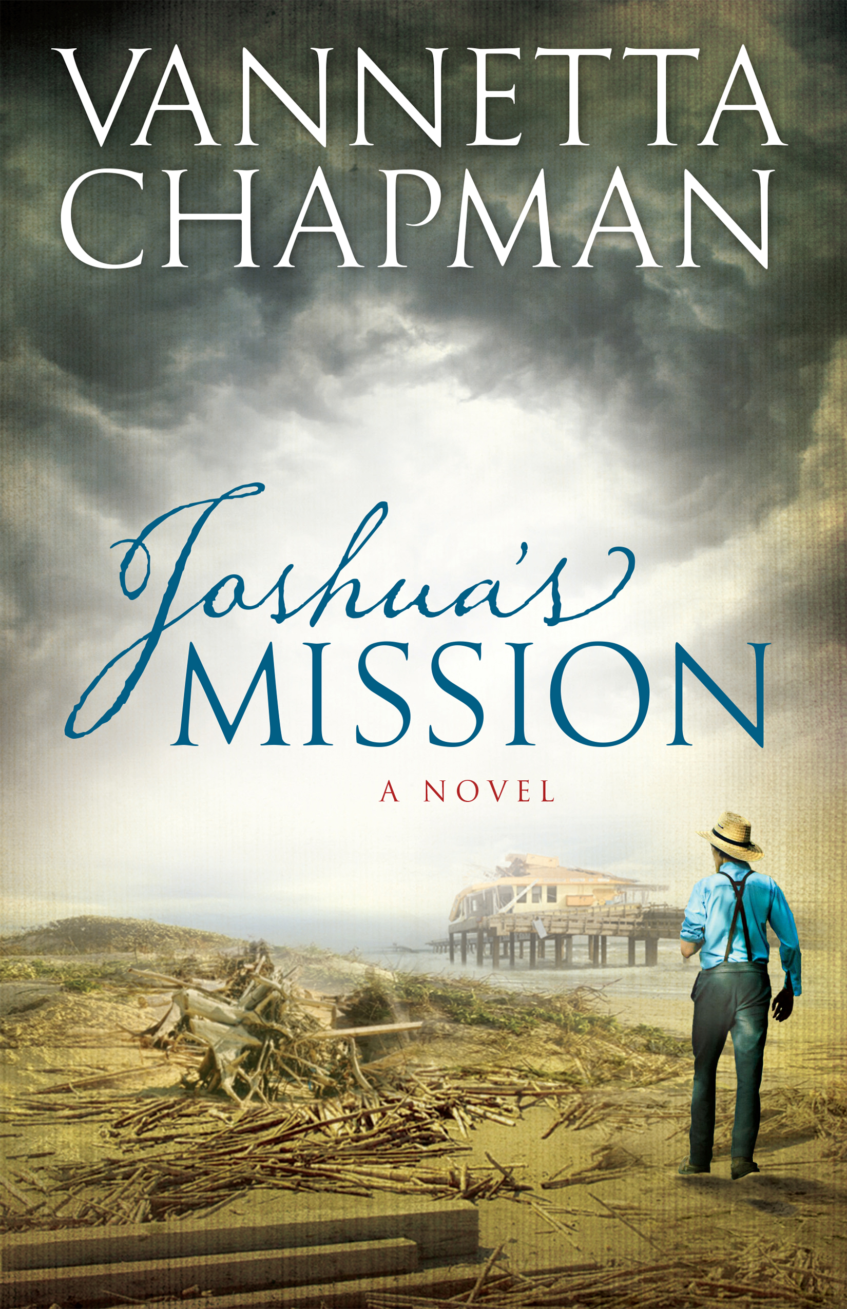 Image de couverture de Joshua's Mission [electronic resource] :