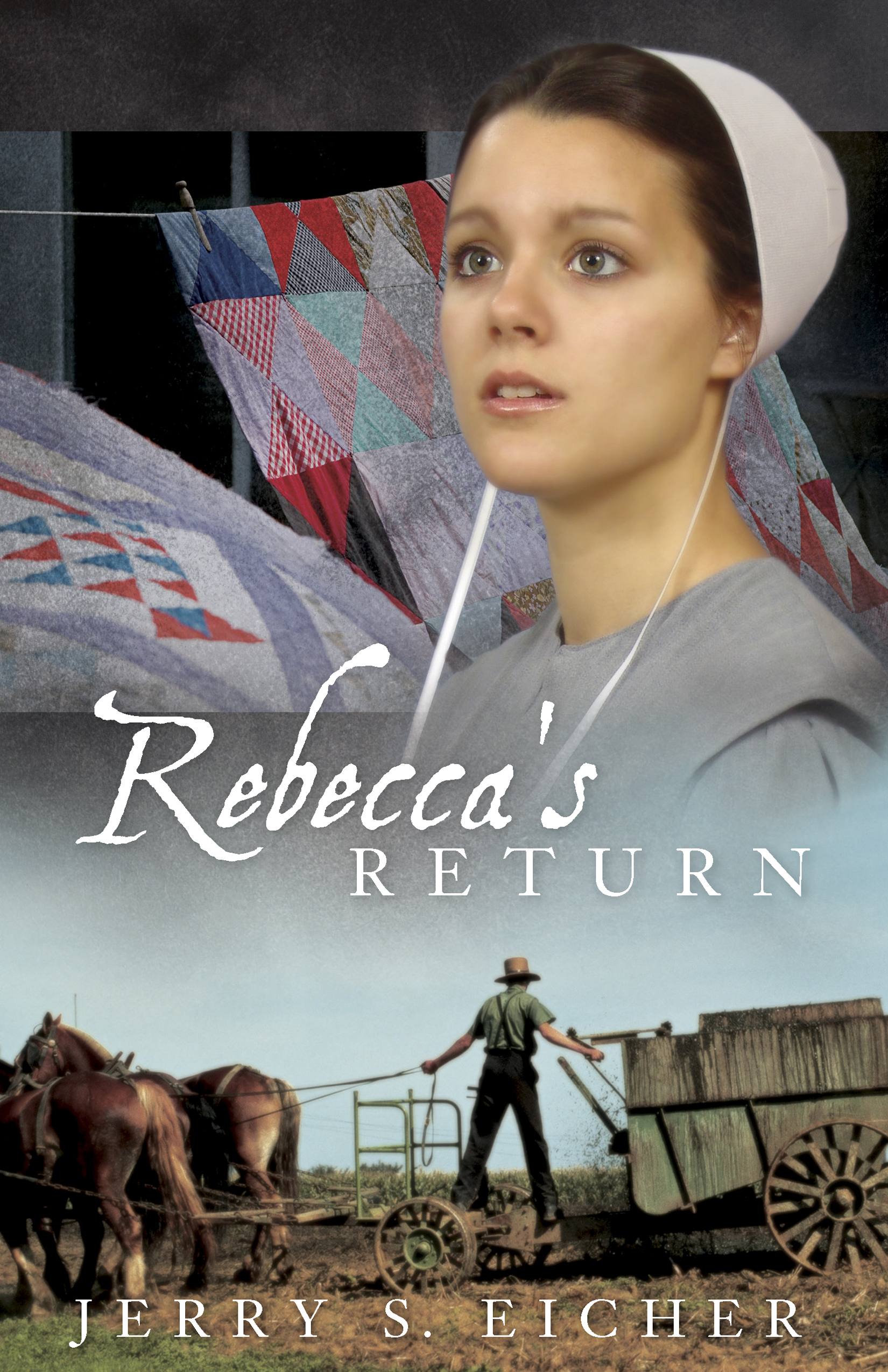 Cover image for Rebecca's Return [electronic resource] :