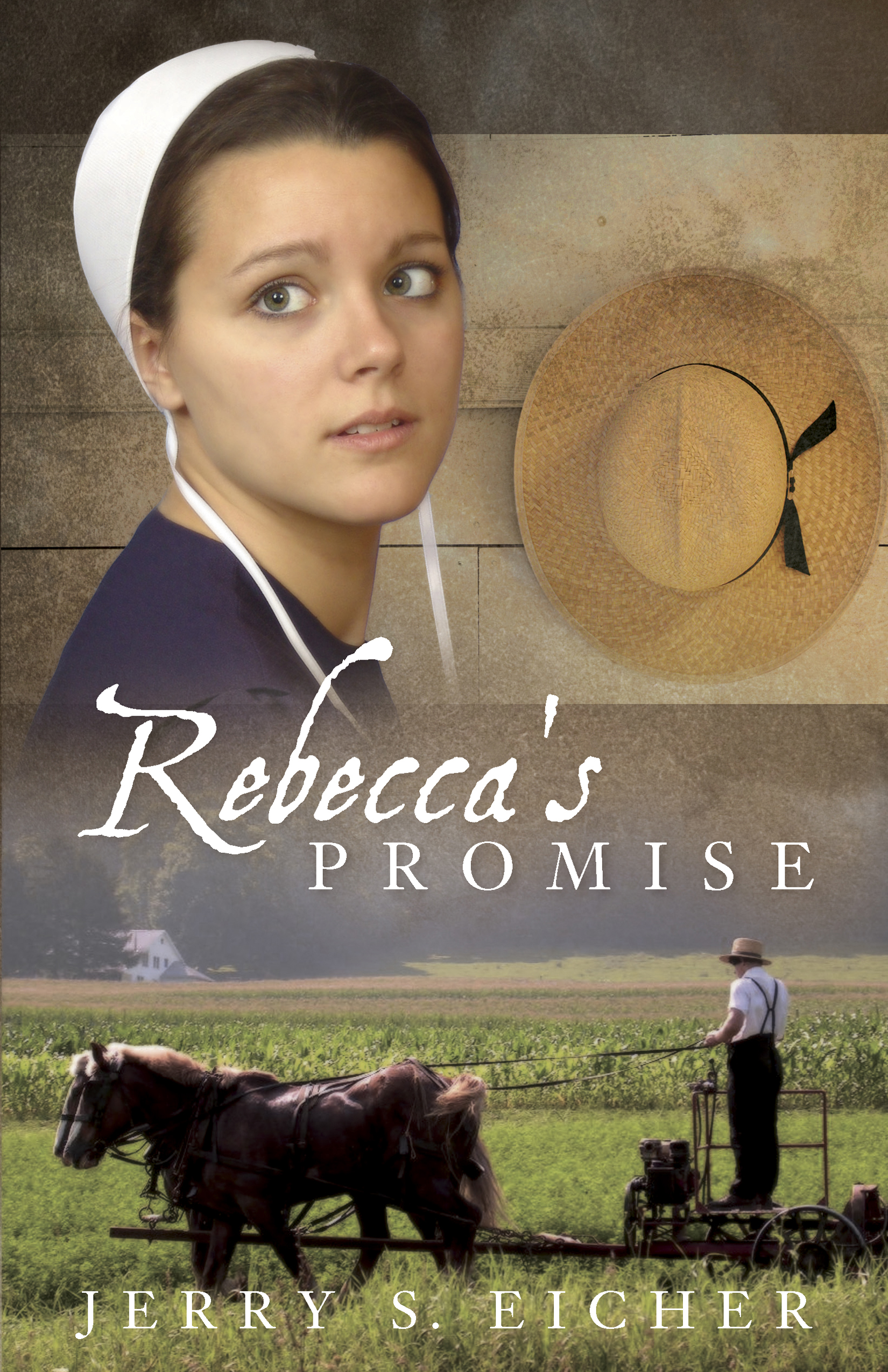 Imagen de portada para Rebecca's Promise [electronic resource] :