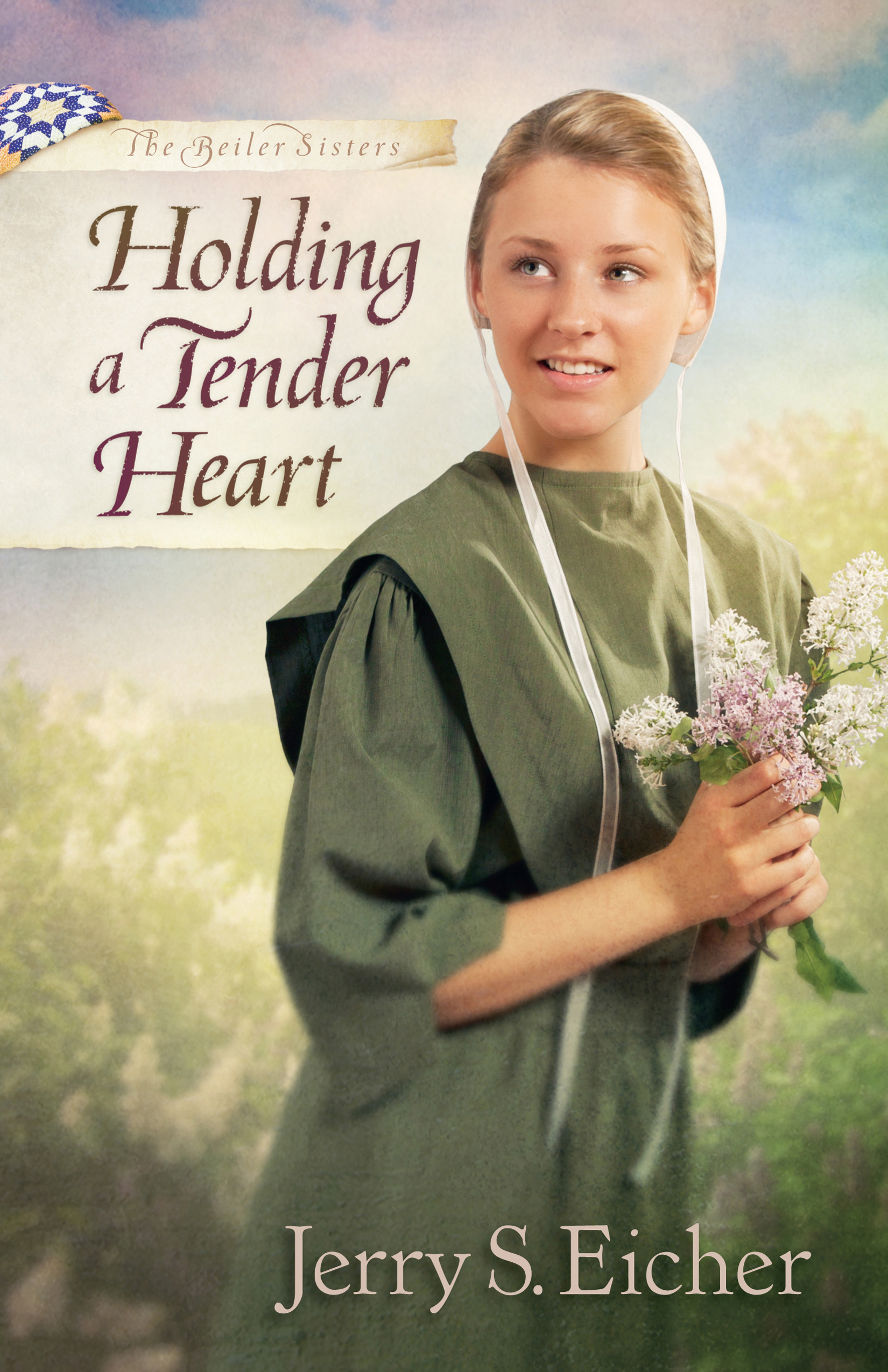 Umschlagbild für Holding a Tender Heart [electronic resource] :