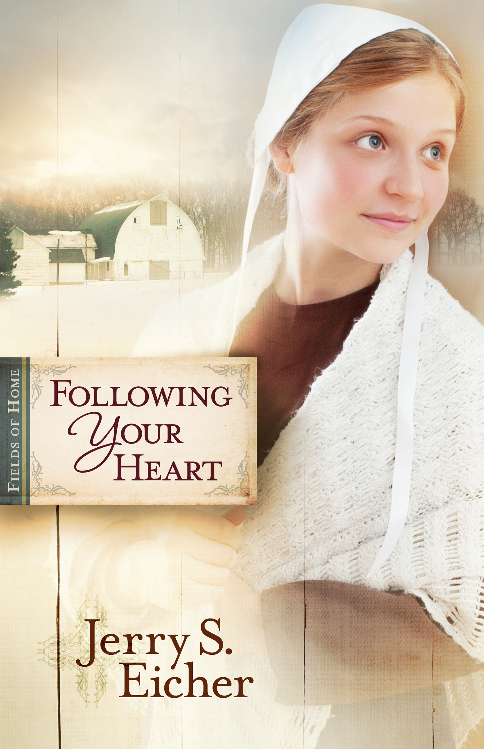 Umschlagbild für Following Your Heart [electronic resource] :