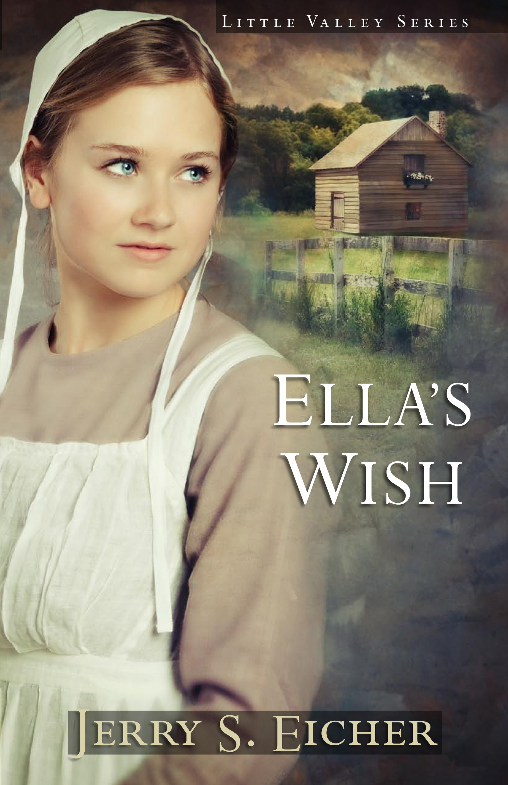 Cover image for Ella's Wish [electronic resource] :