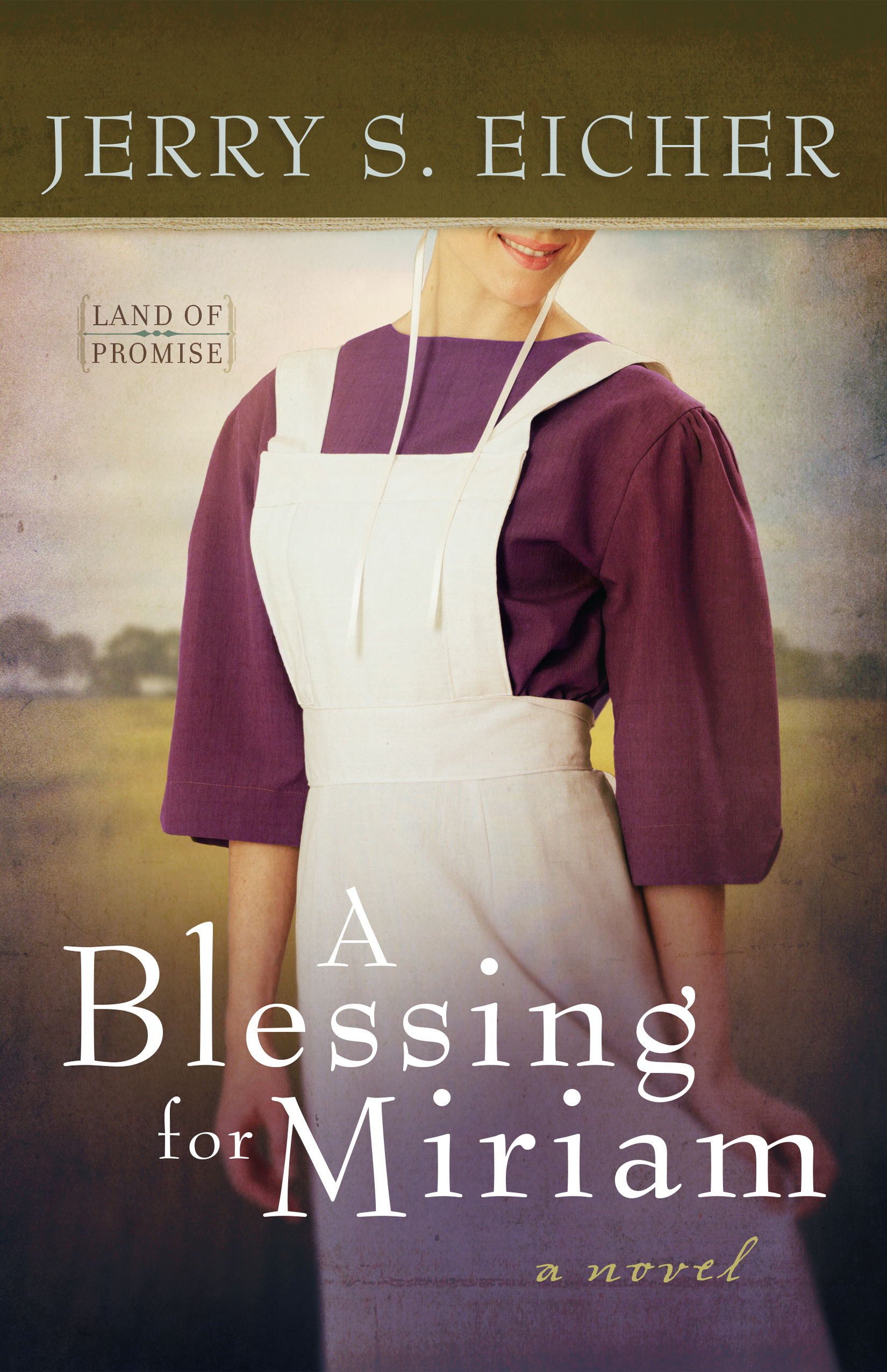 Cover image for A Blessing for Miriam [electronic resource] :