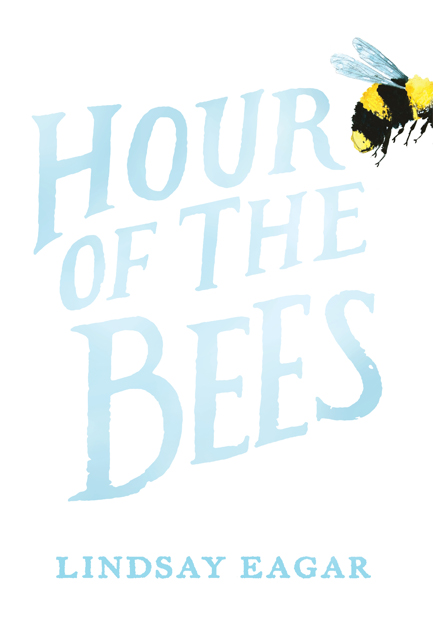 Cover image for Hour of the Bees [electronic resource] :