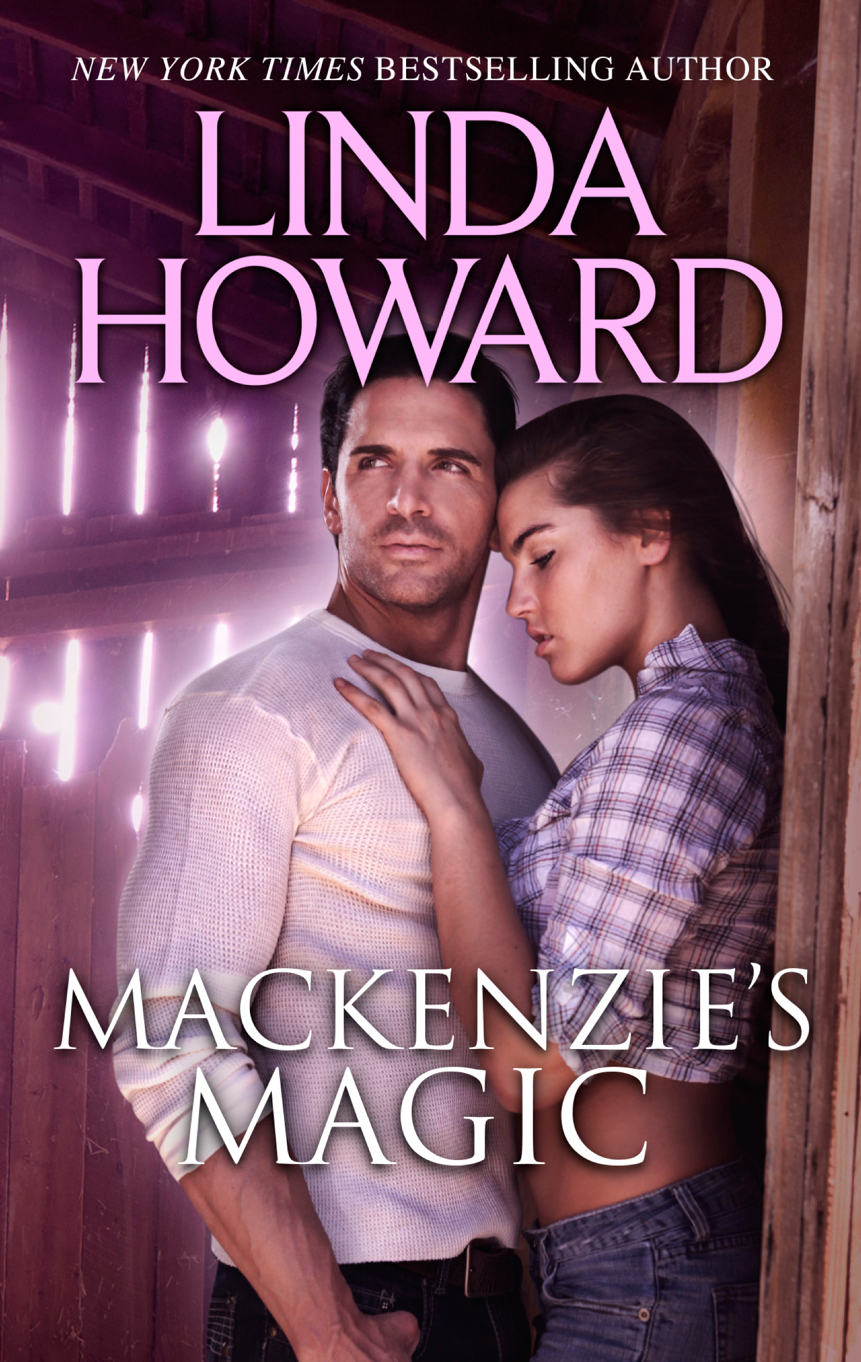 Cover image for MACKENZIE'S MAGIC [electronic resource] :