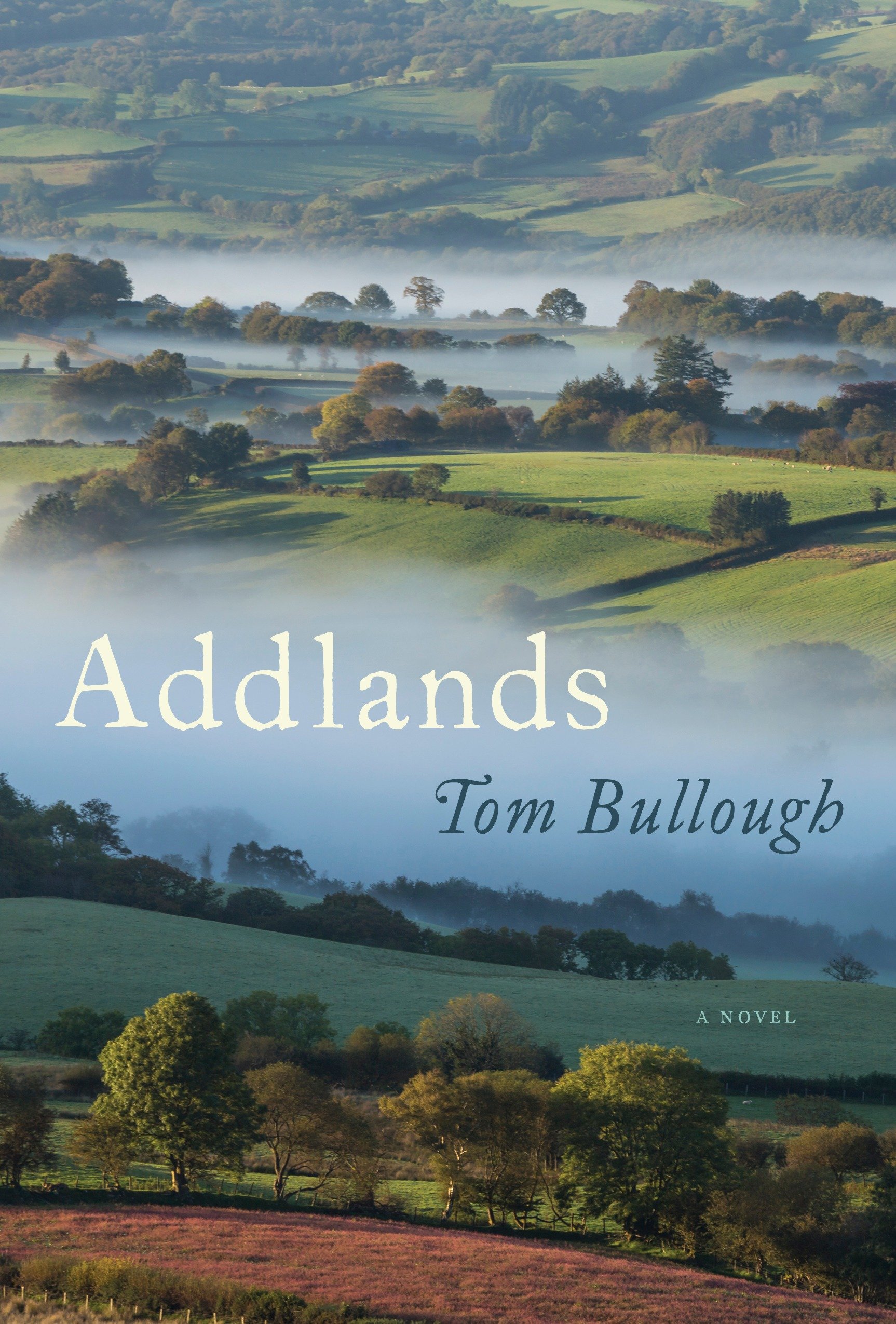 Cover image for Addlands [electronic resource] : A Novel