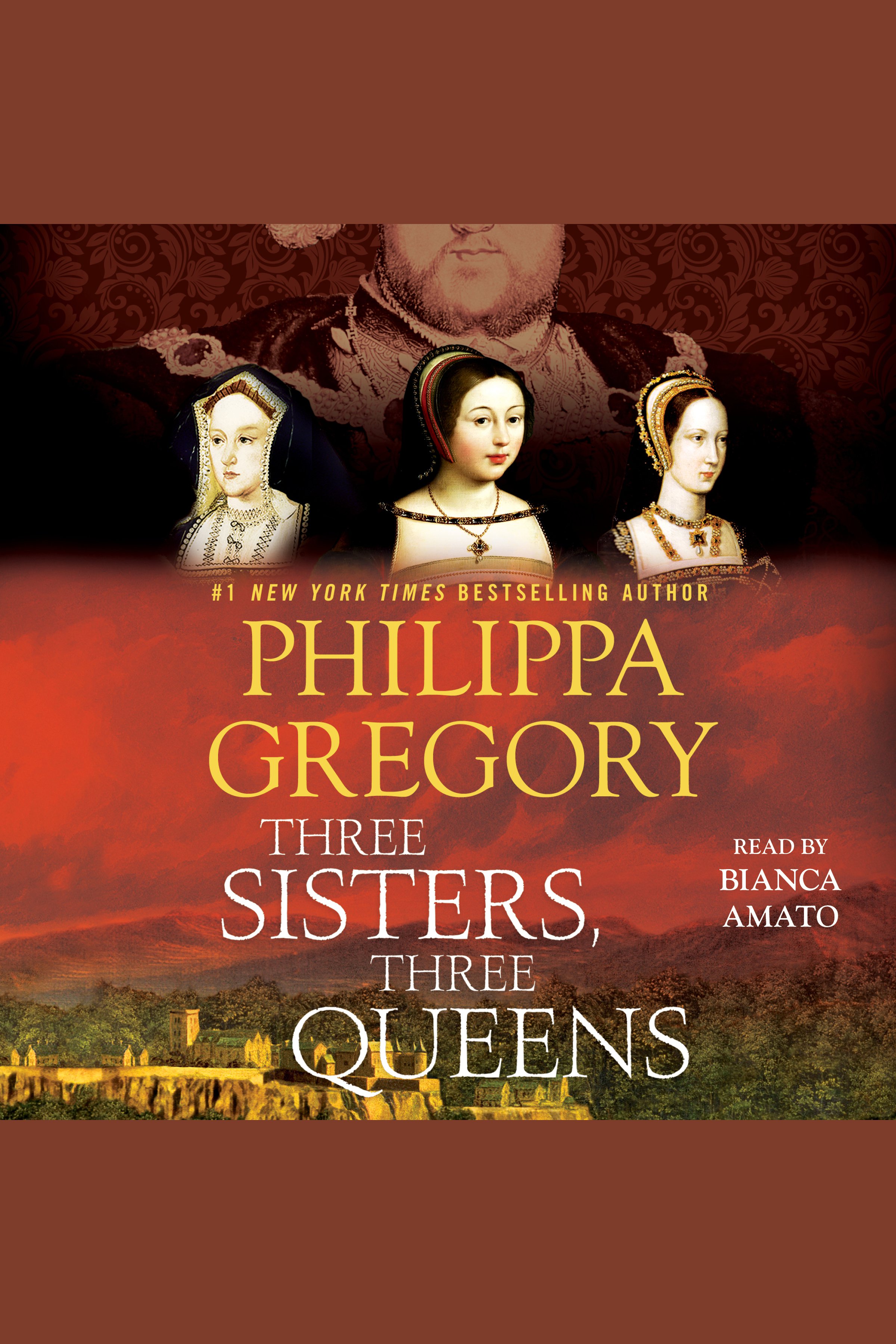 Three sisters, three queens cover image