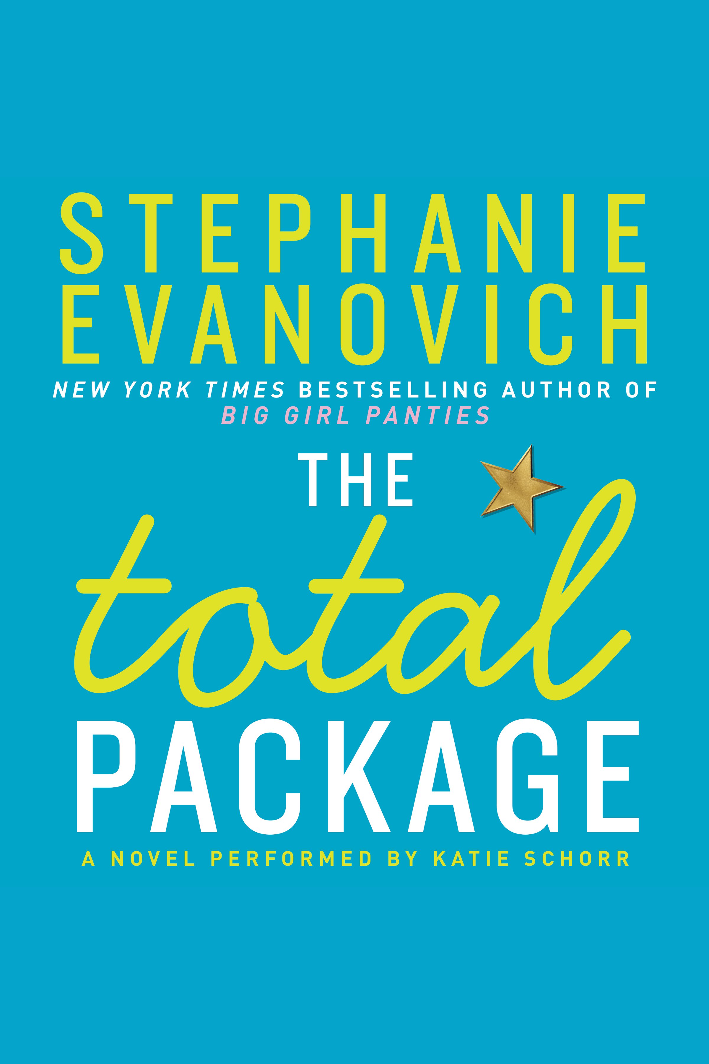 Umschlagbild für The Total Package [electronic resource] :