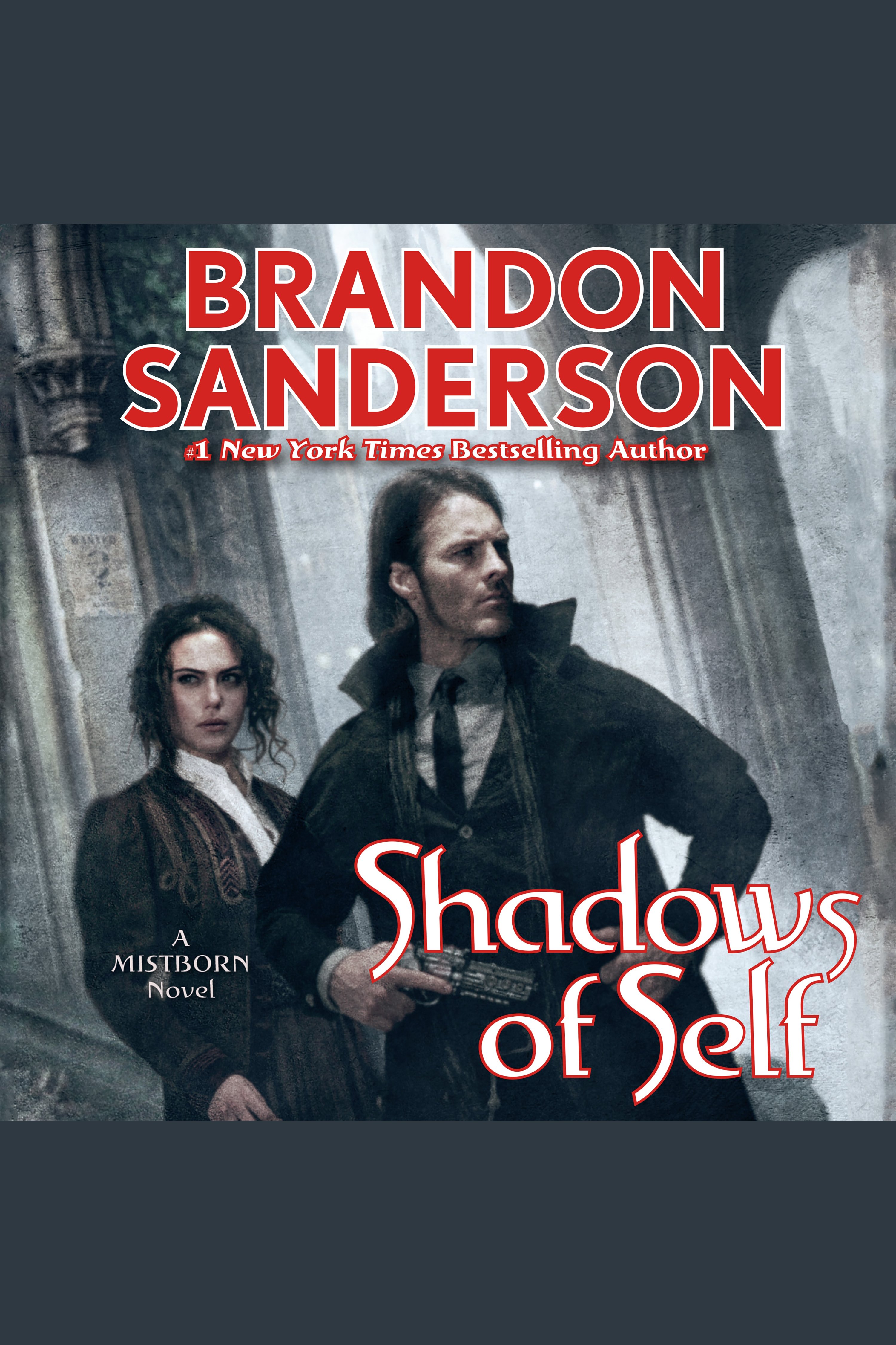 Shadows of Self A Mistborn Novel cover image