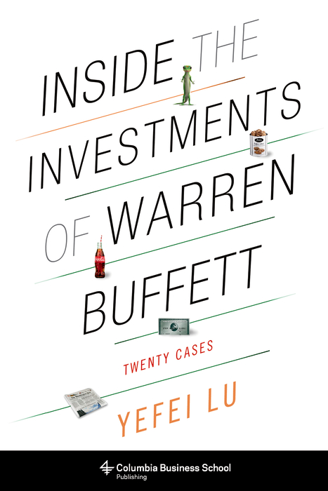 Imagen de portada para Inside the Investments of Warren Buffett [electronic resource] : Twenty Cases