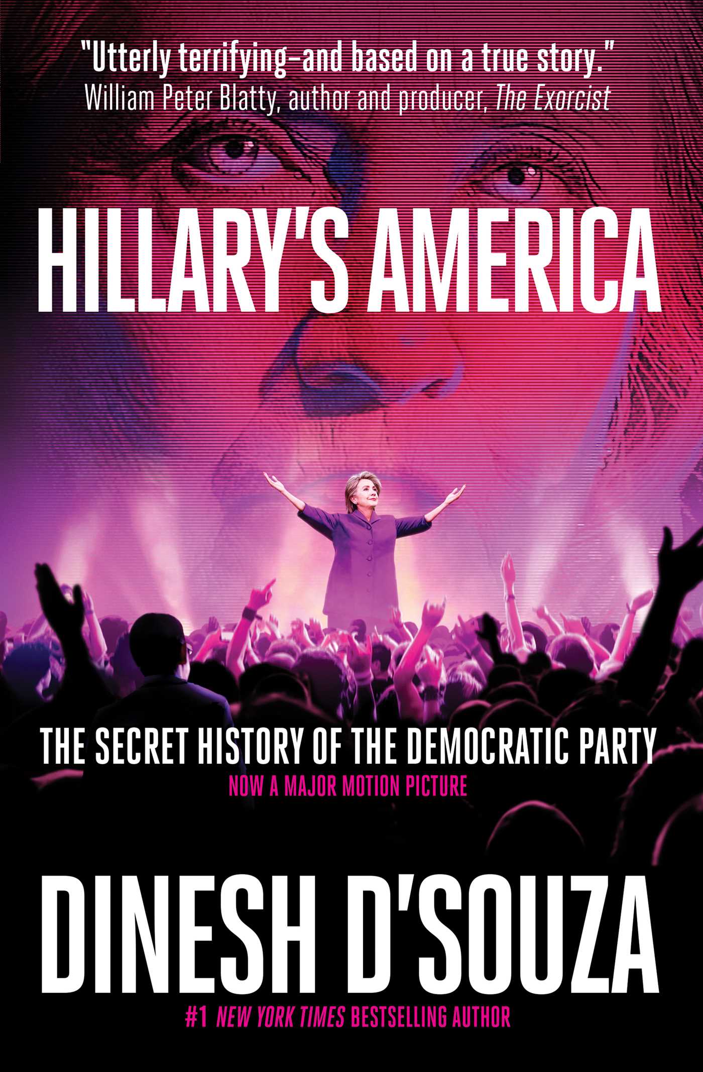 Umschlagbild für Hillary's America [electronic resource] : The Secret History of the Democratic Party