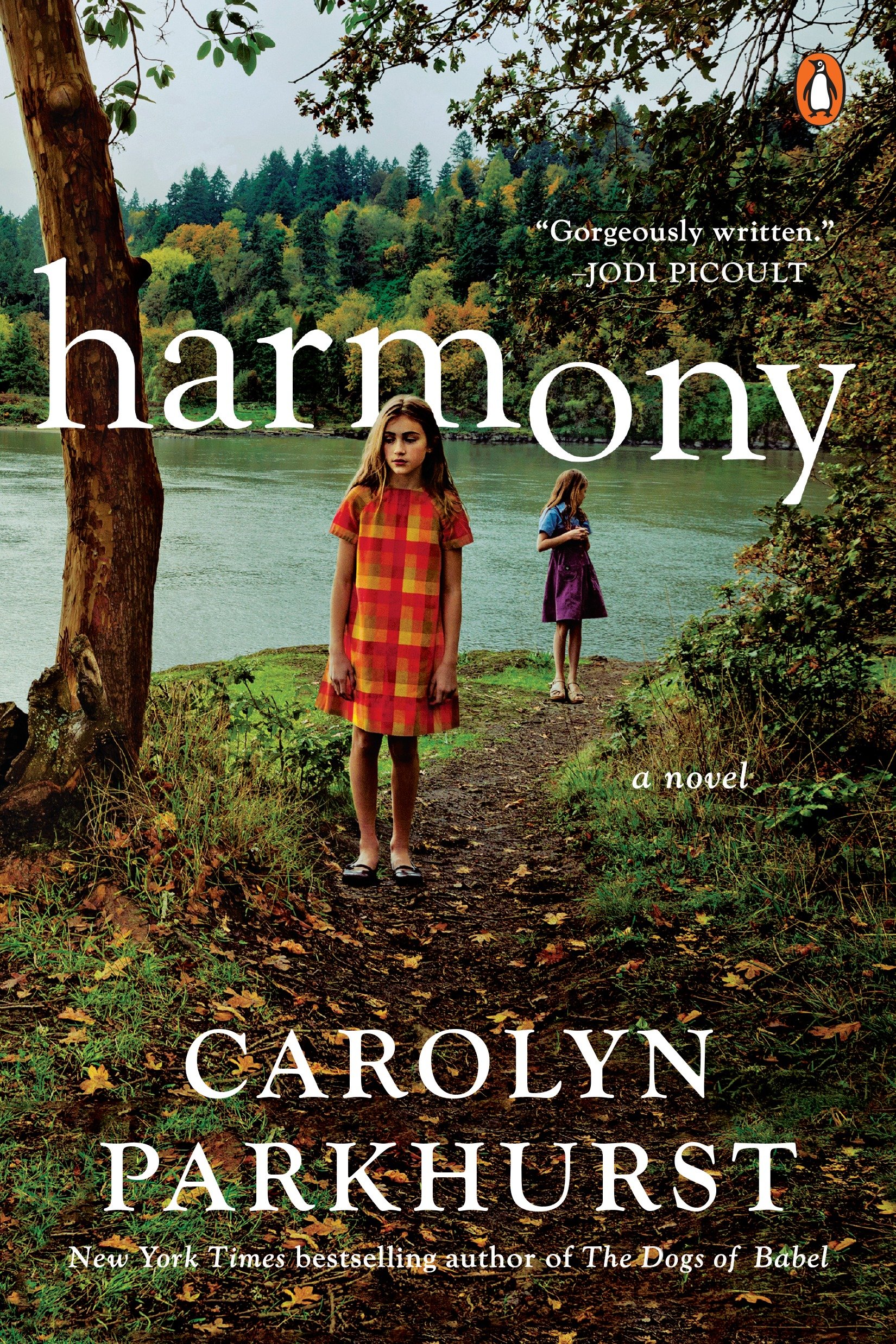 Image de couverture de Harmony [electronic resource] : A Novel