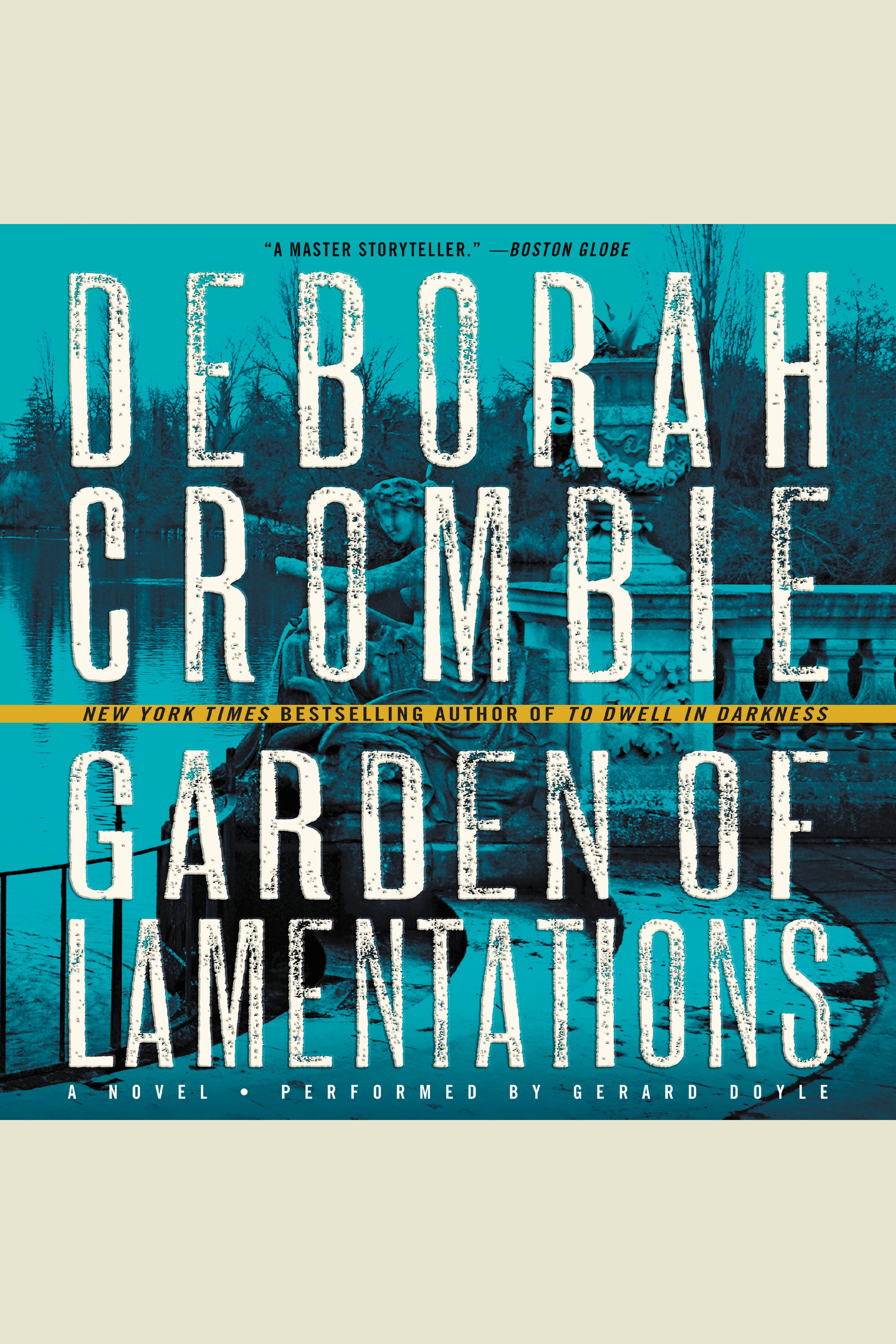 Image de couverture de Garden of Lamentations [electronic resource] : A Novel