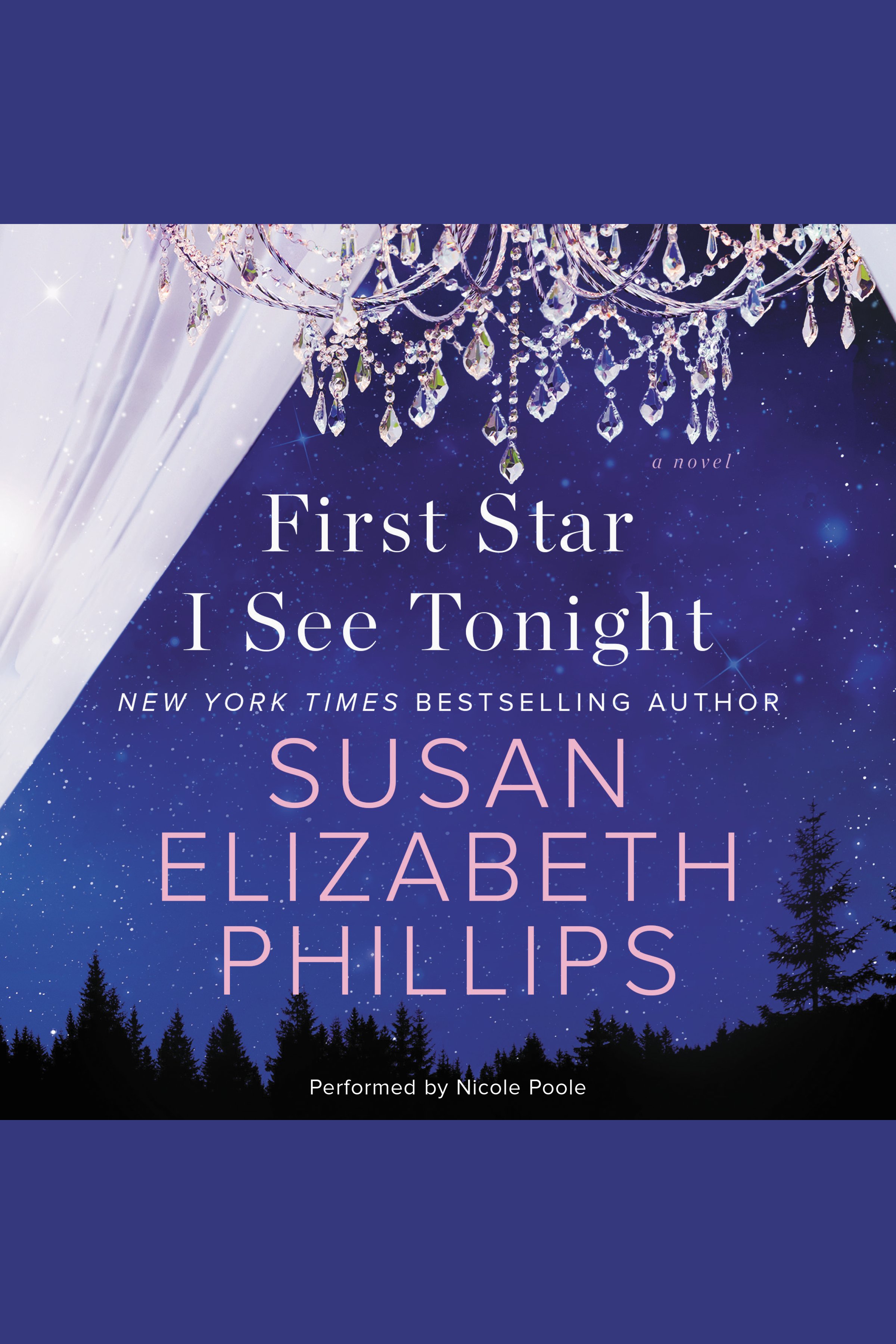 Umschlagbild für First Star I See Tonight [electronic resource] : A Novel