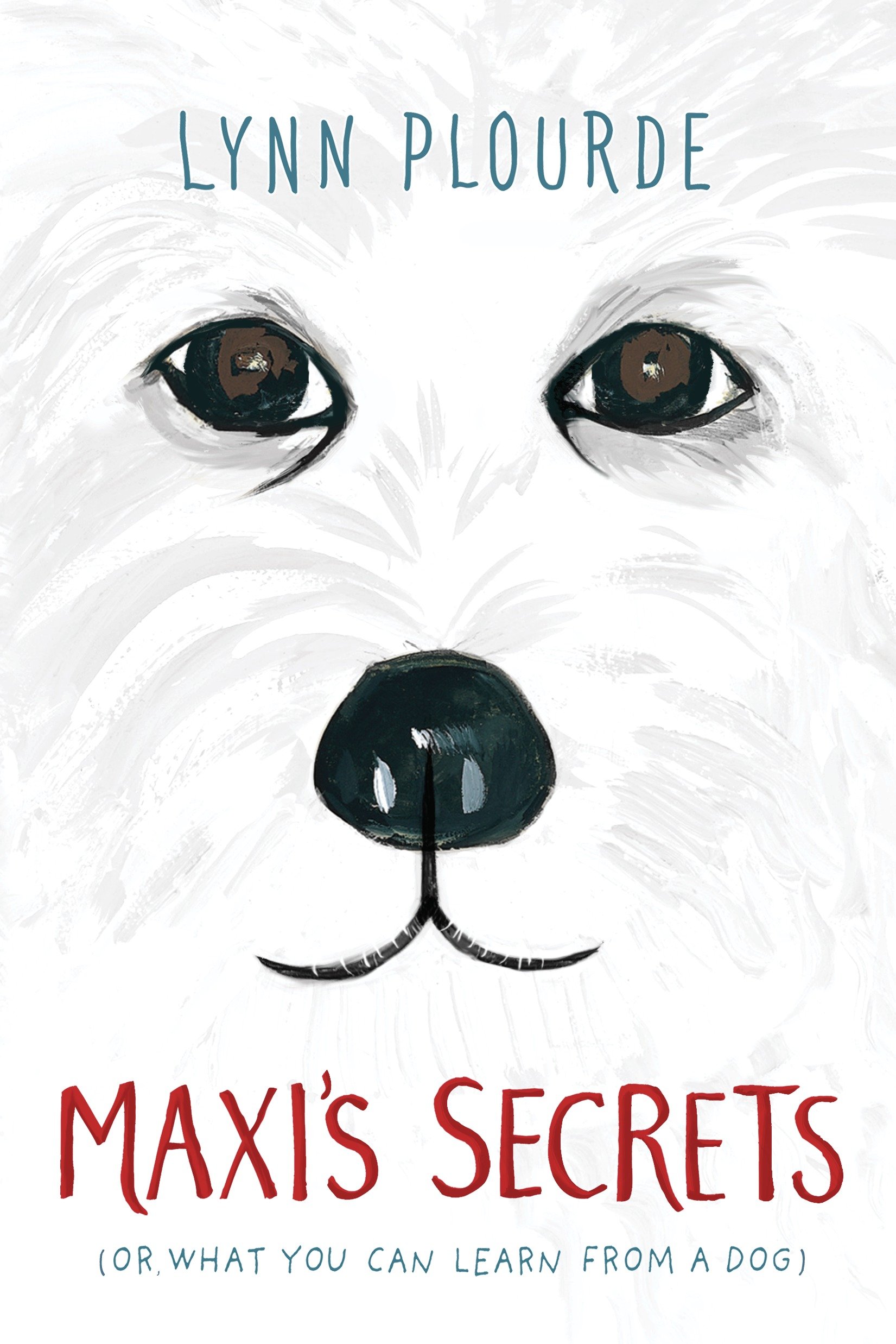 Imagen de portada para Maxi's Secrets [electronic resource] : (or what you can learn from a dog)