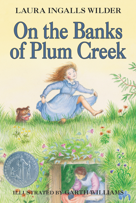 On the Banks of Plum Creek cover image