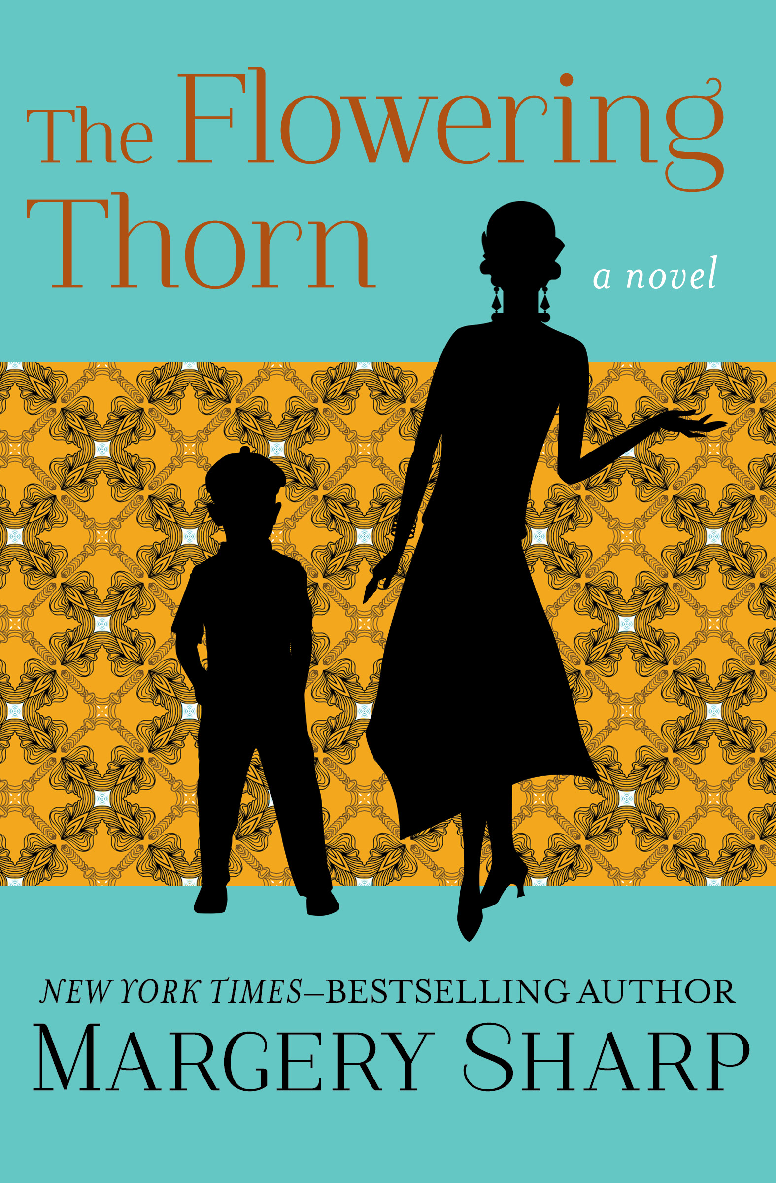 The Flowering Thorn cover image