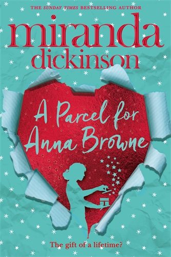 A Parcel for Anna Browne cover image