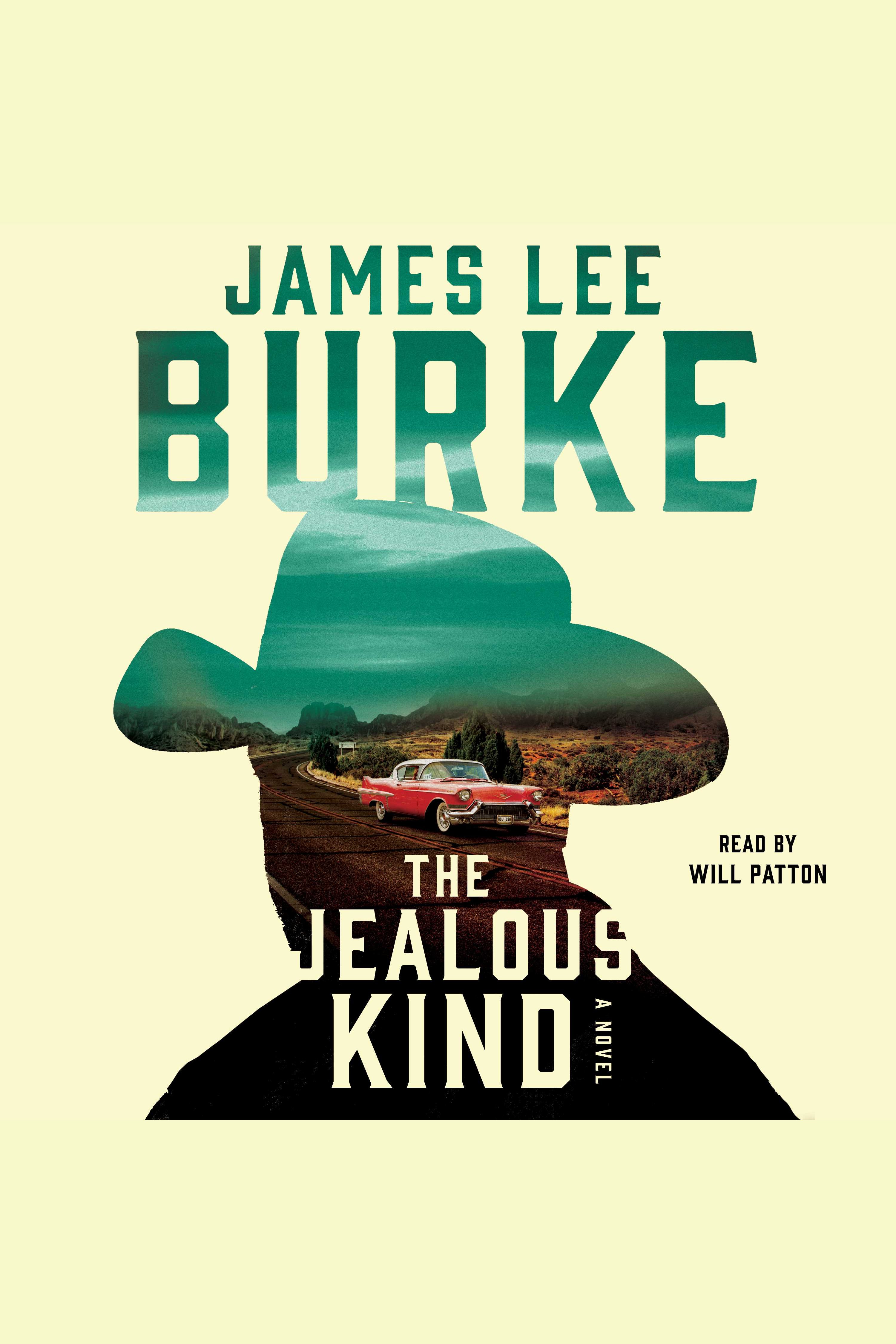 Cover image for Jealous Kind, The [electronic resource] : A Novel