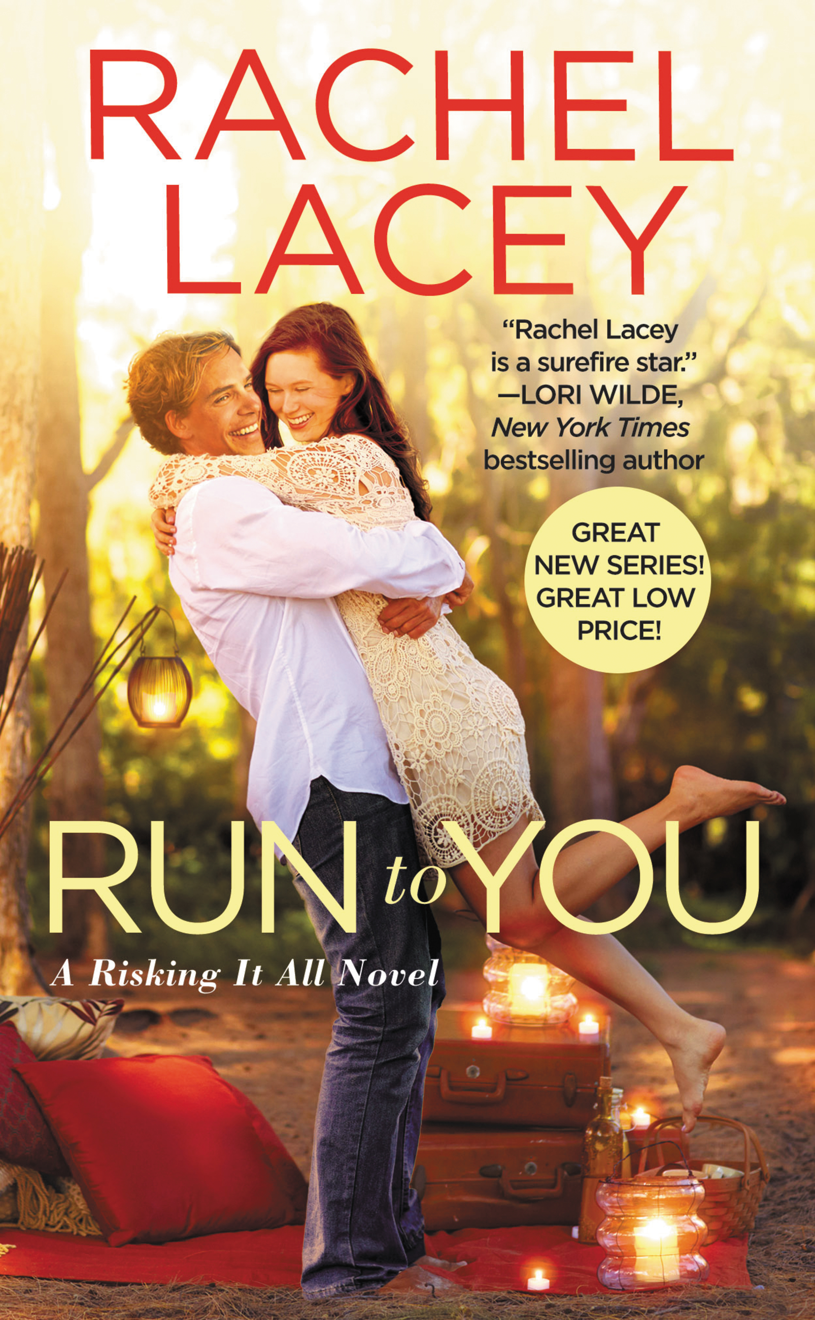Cover image for Run to You [electronic resource] :