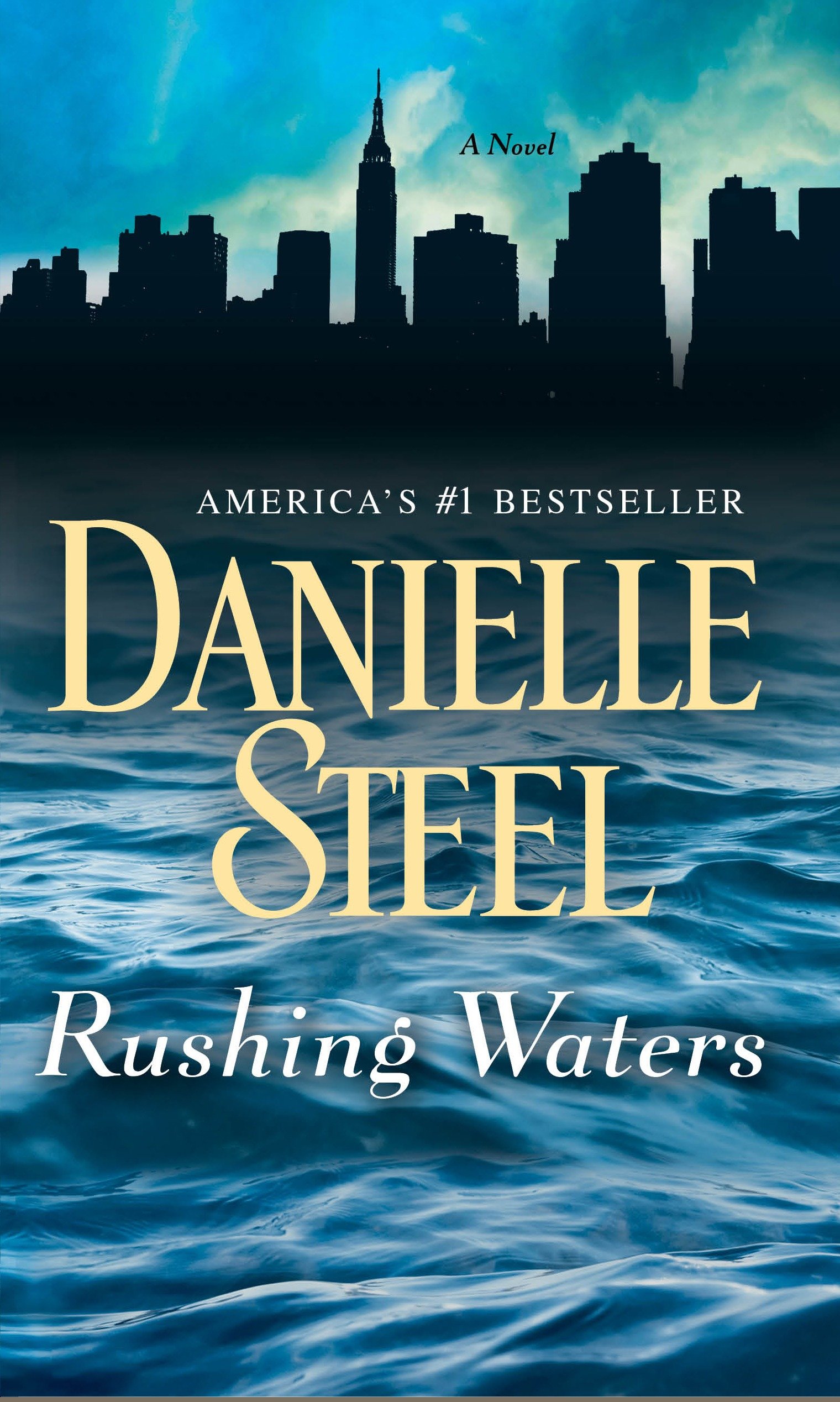 Image de couverture de Rushing Waters [electronic resource] : A Novel