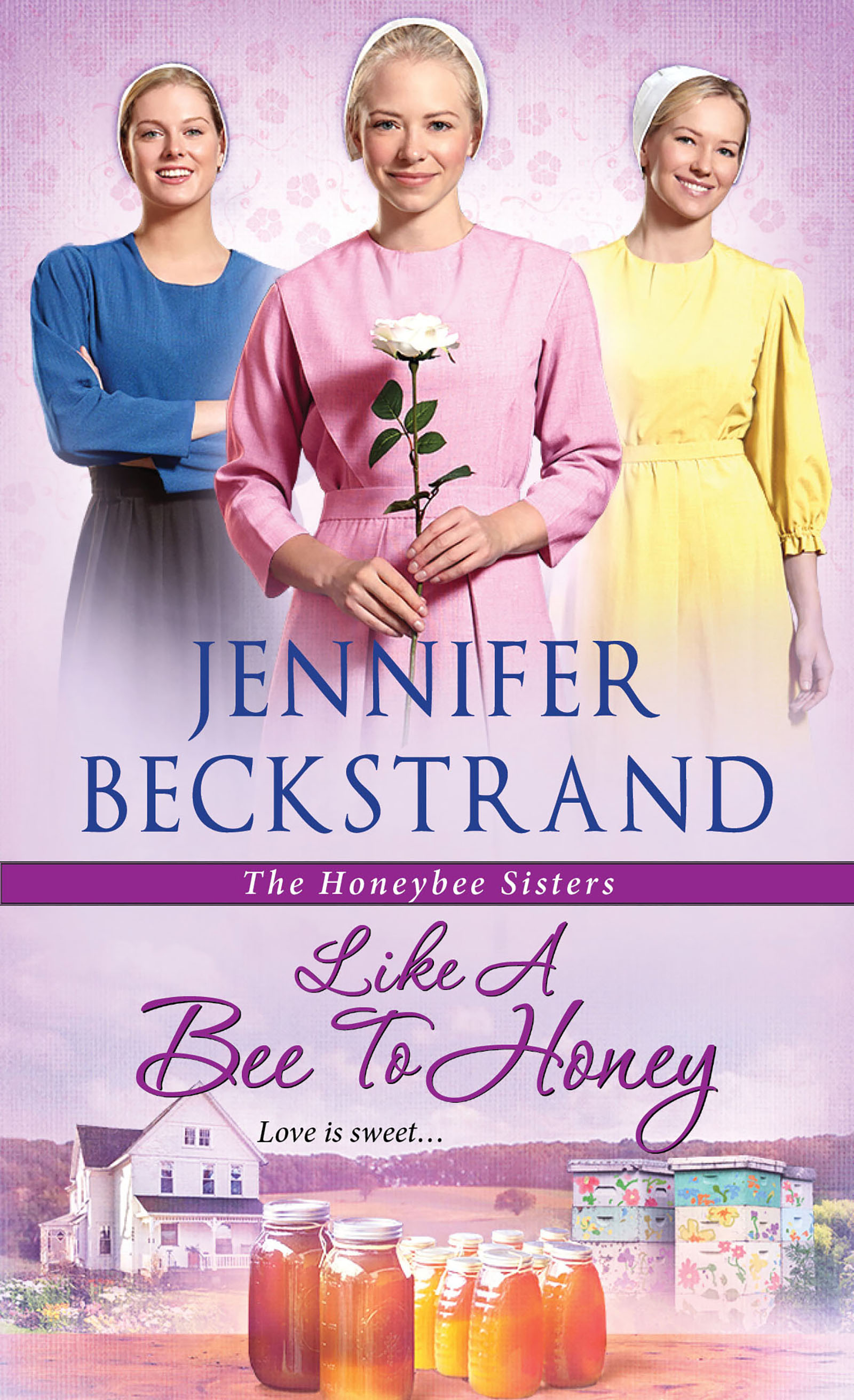 Cover image for Like a Bee to Honey [electronic resource] :