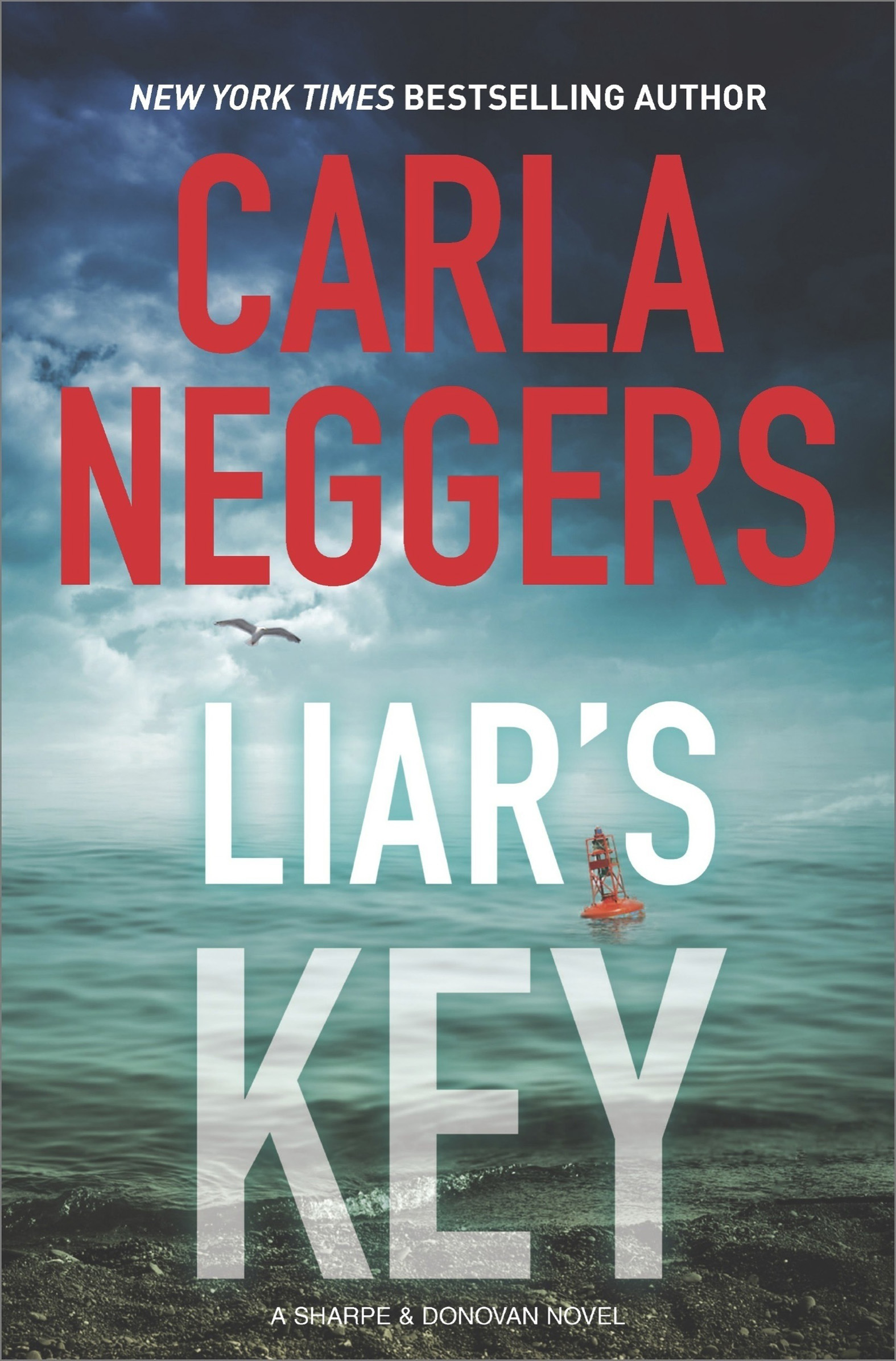 Cover image for Liar's Key [electronic resource] :