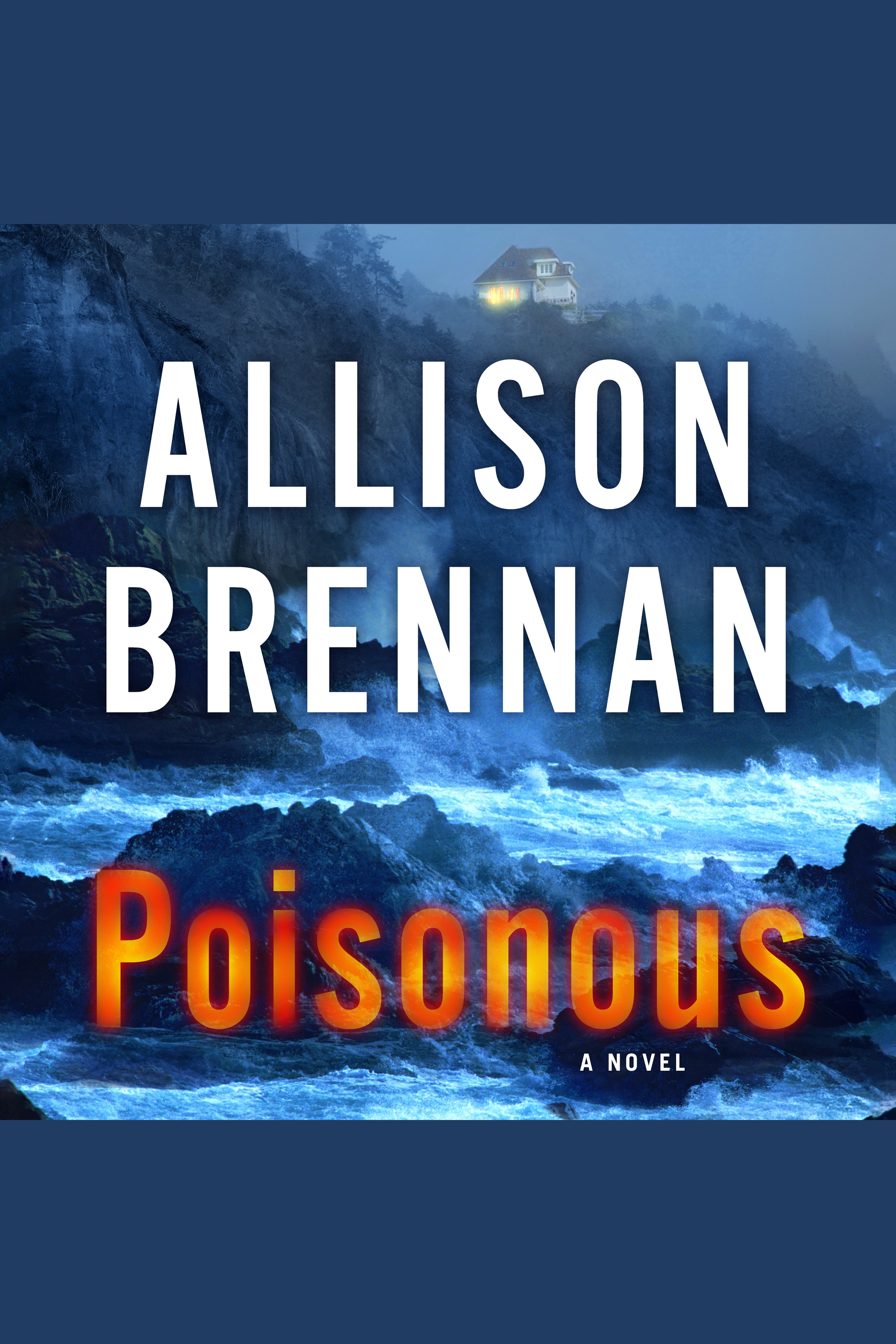 Umschlagbild für Poisonous [electronic resource] : A Novel