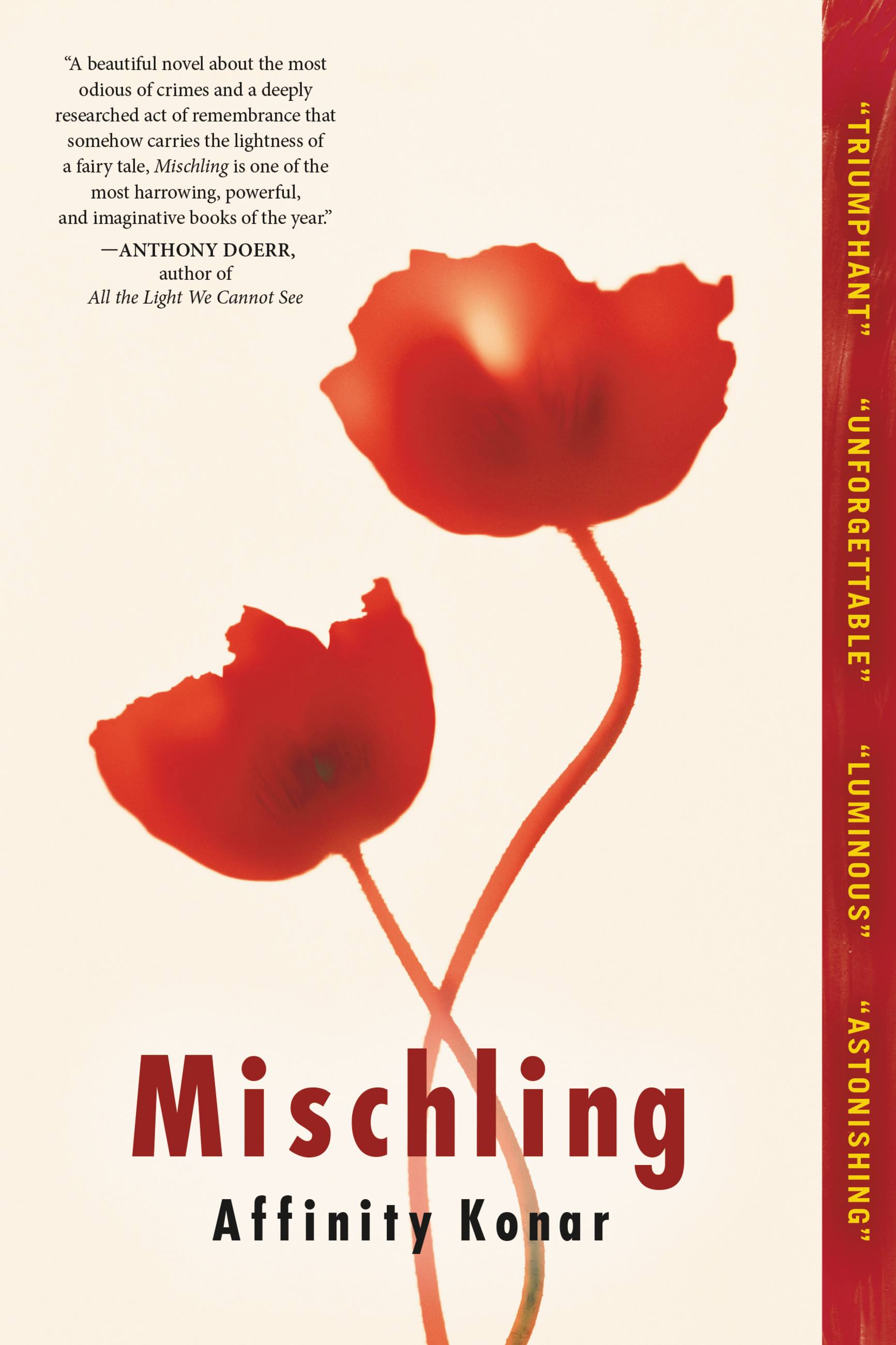 Cover image for Mischling [electronic resource] :