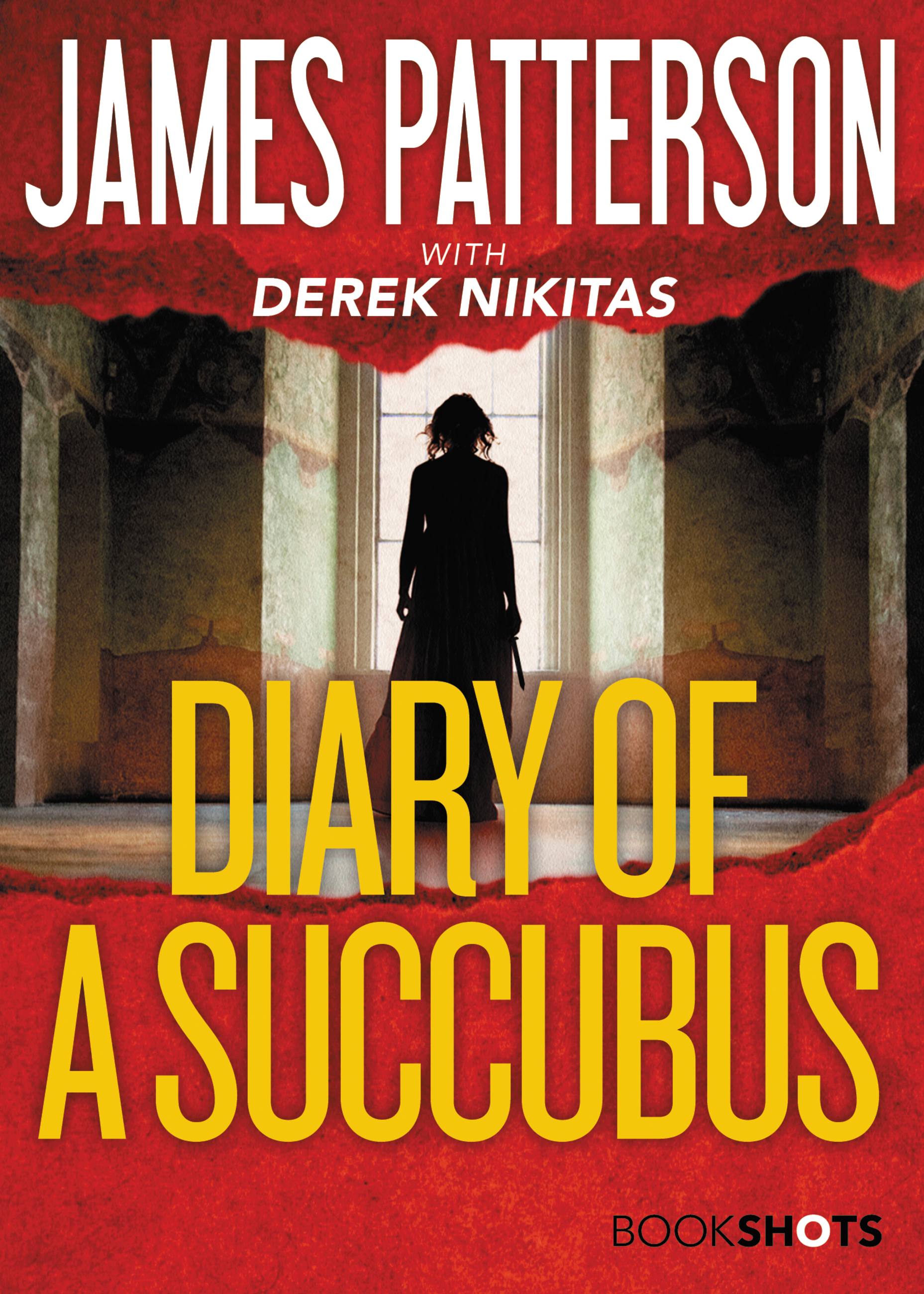 Cover image for Diary of a Succubus [electronic resource] :