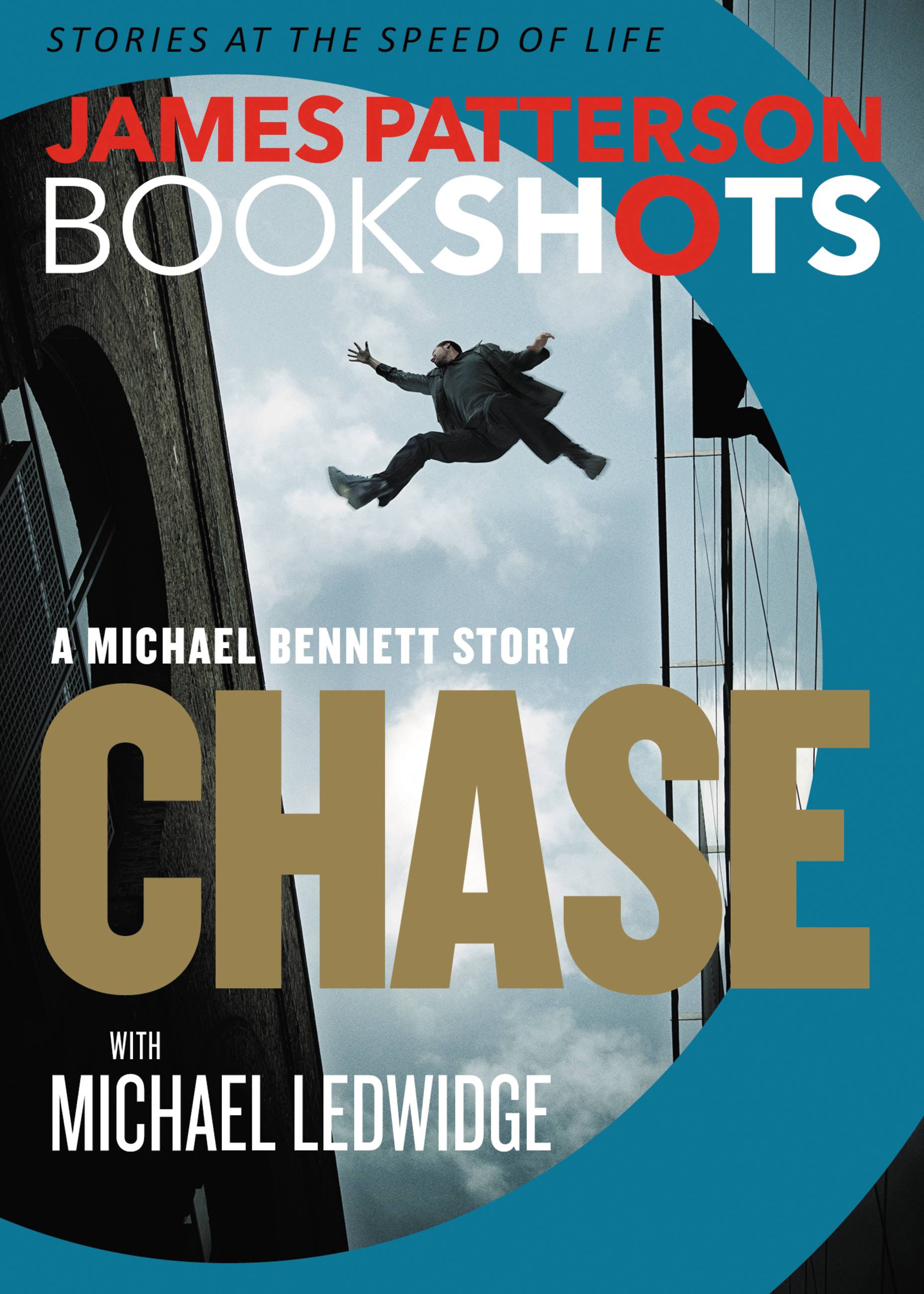 Imagen de portada para Chase: A BookShot [electronic resource] : A Michael Bennett Story