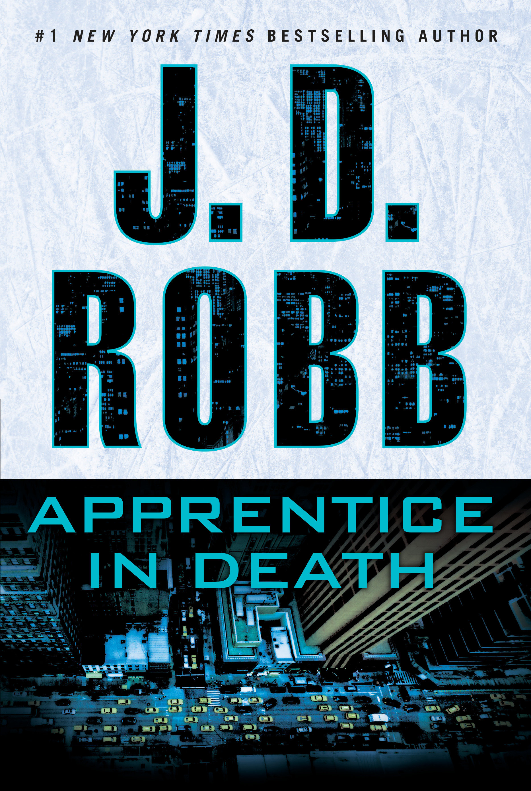 Image de couverture de Apprentice in Death [electronic resource] :