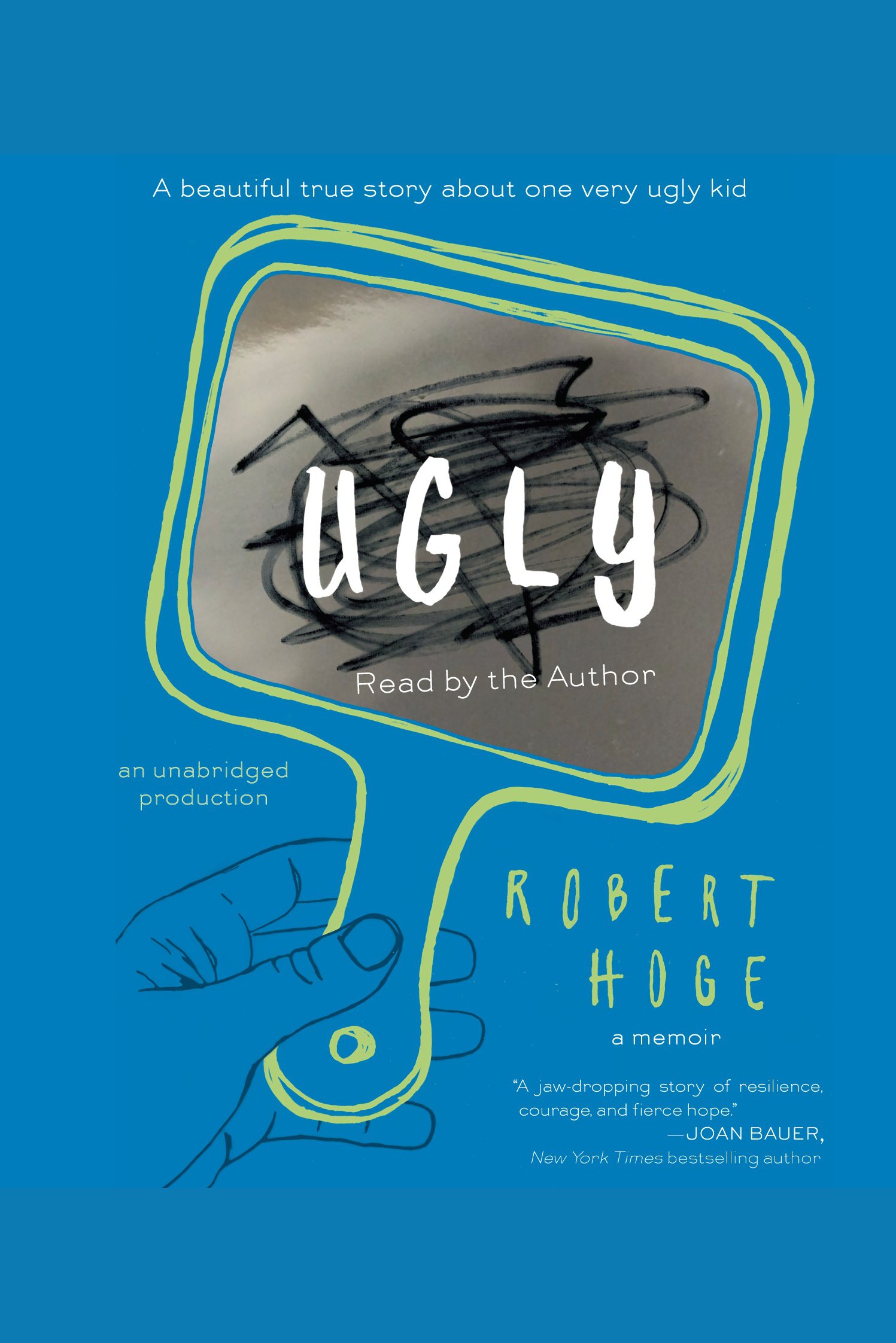 Ugly cover image