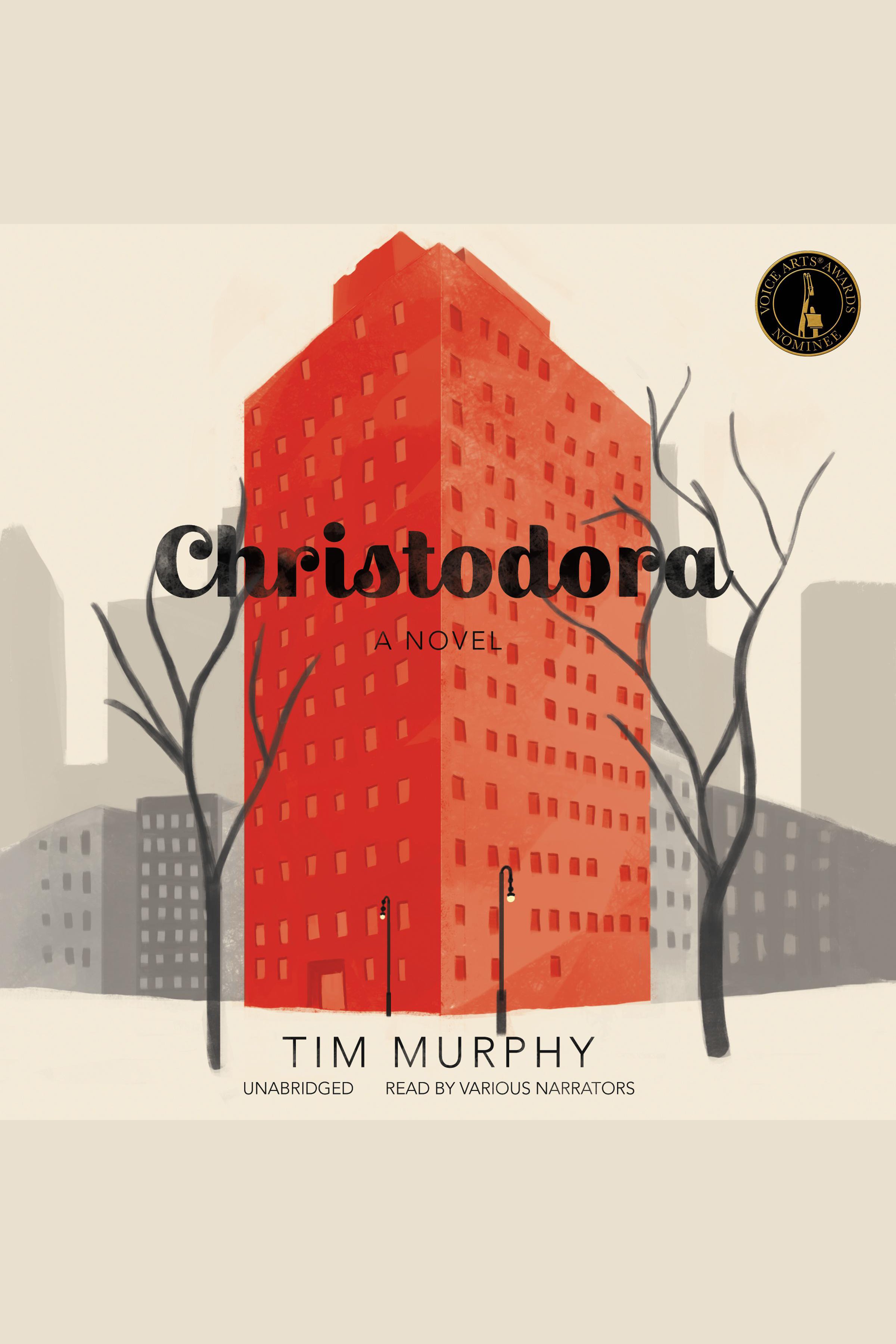 Cover image for Christodora [electronic resource] : A Novel
