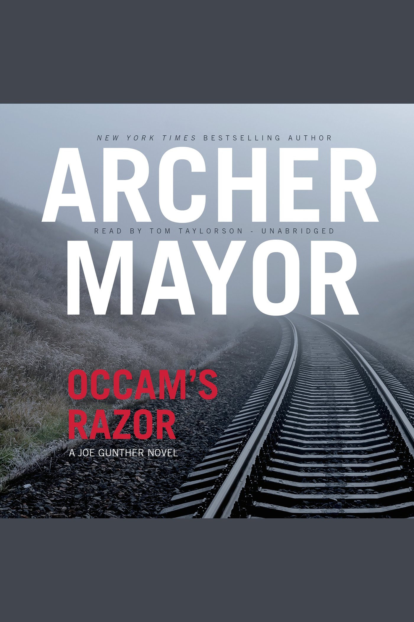 Occam's Razor cover image
