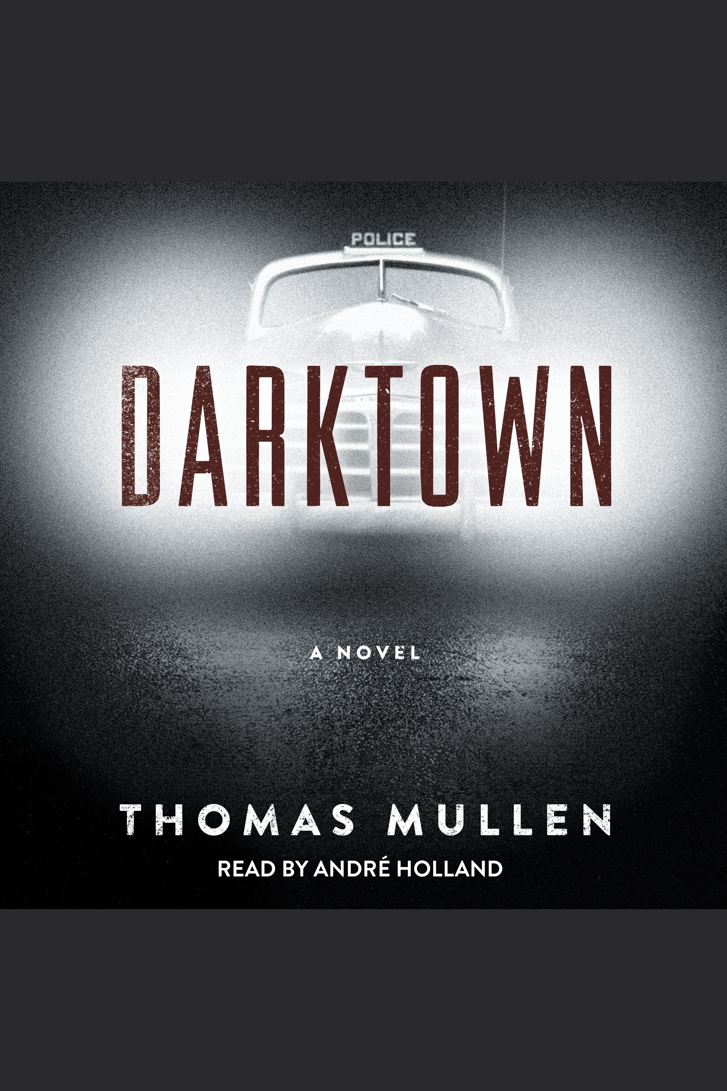 Darktown cover image