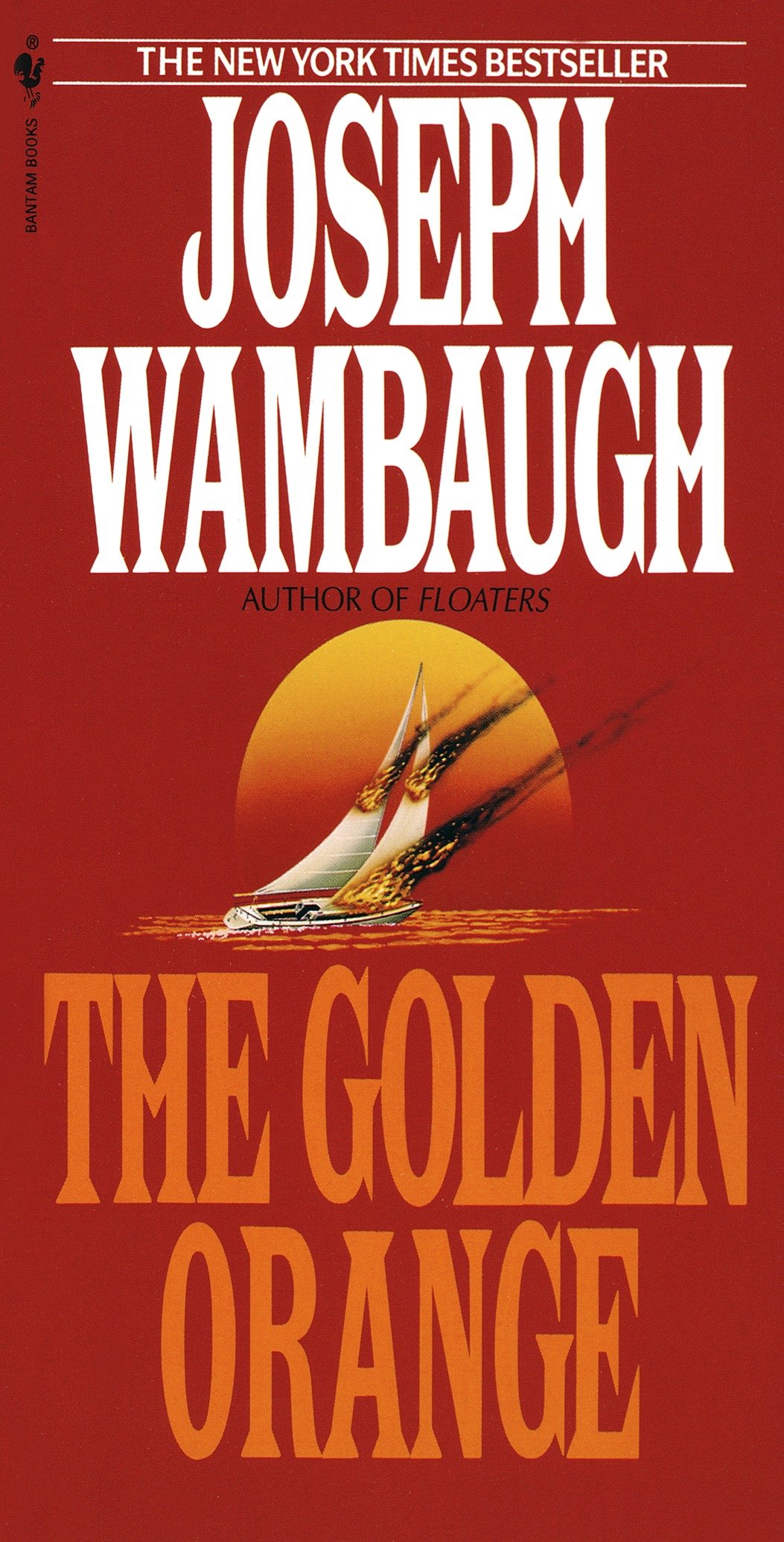 Umschlagbild für The Golden Orange [electronic resource] : A Novel