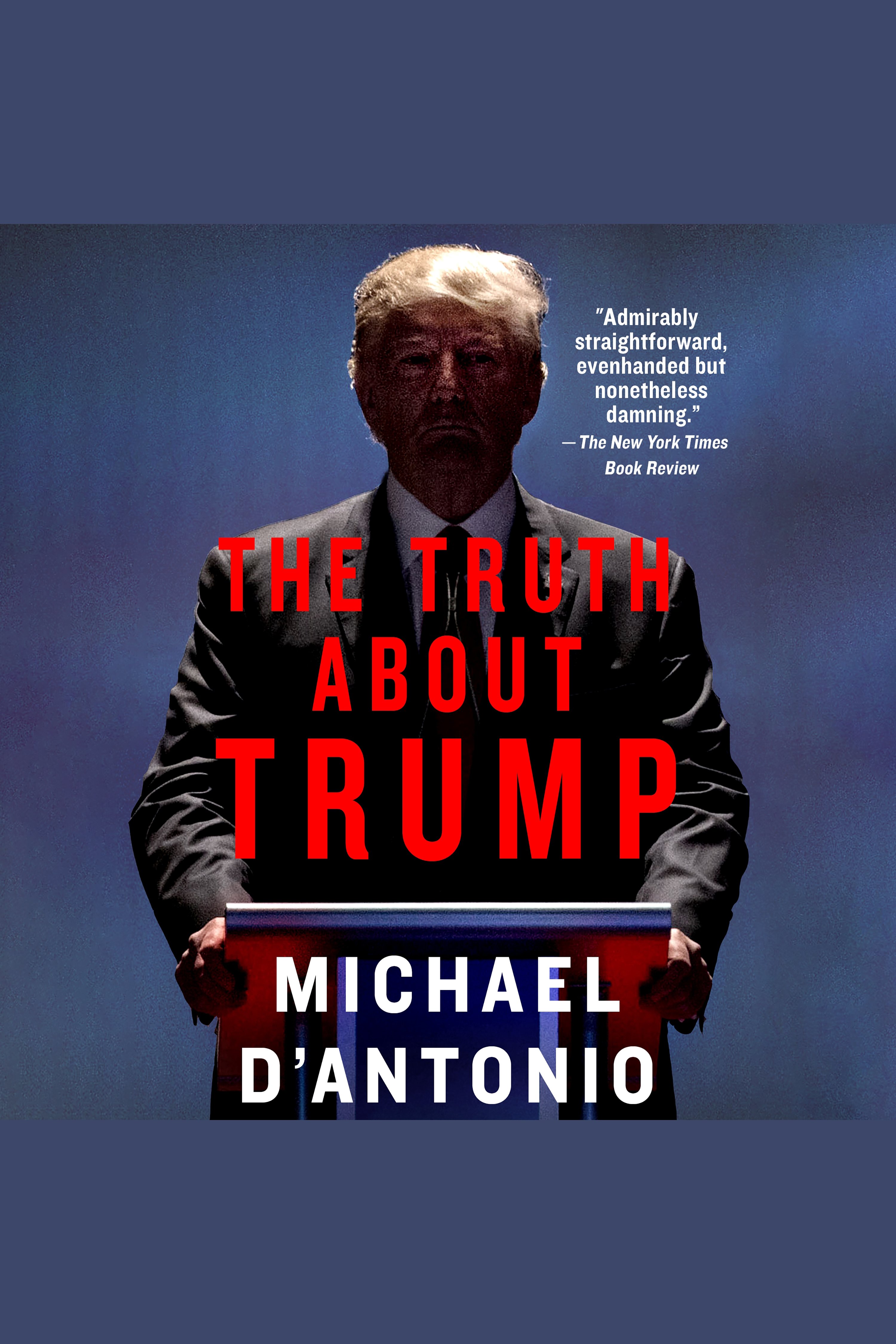 The Truth About Trump cover image