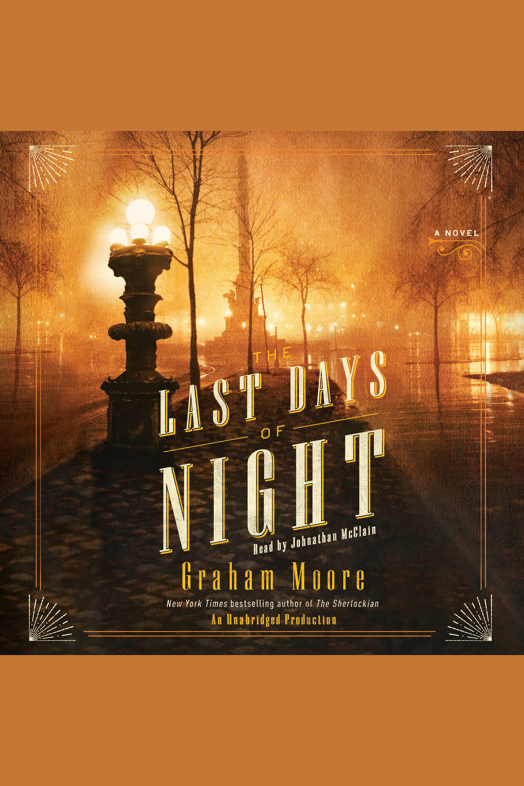 Cover image for The Last Days of Night [electronic resource] :