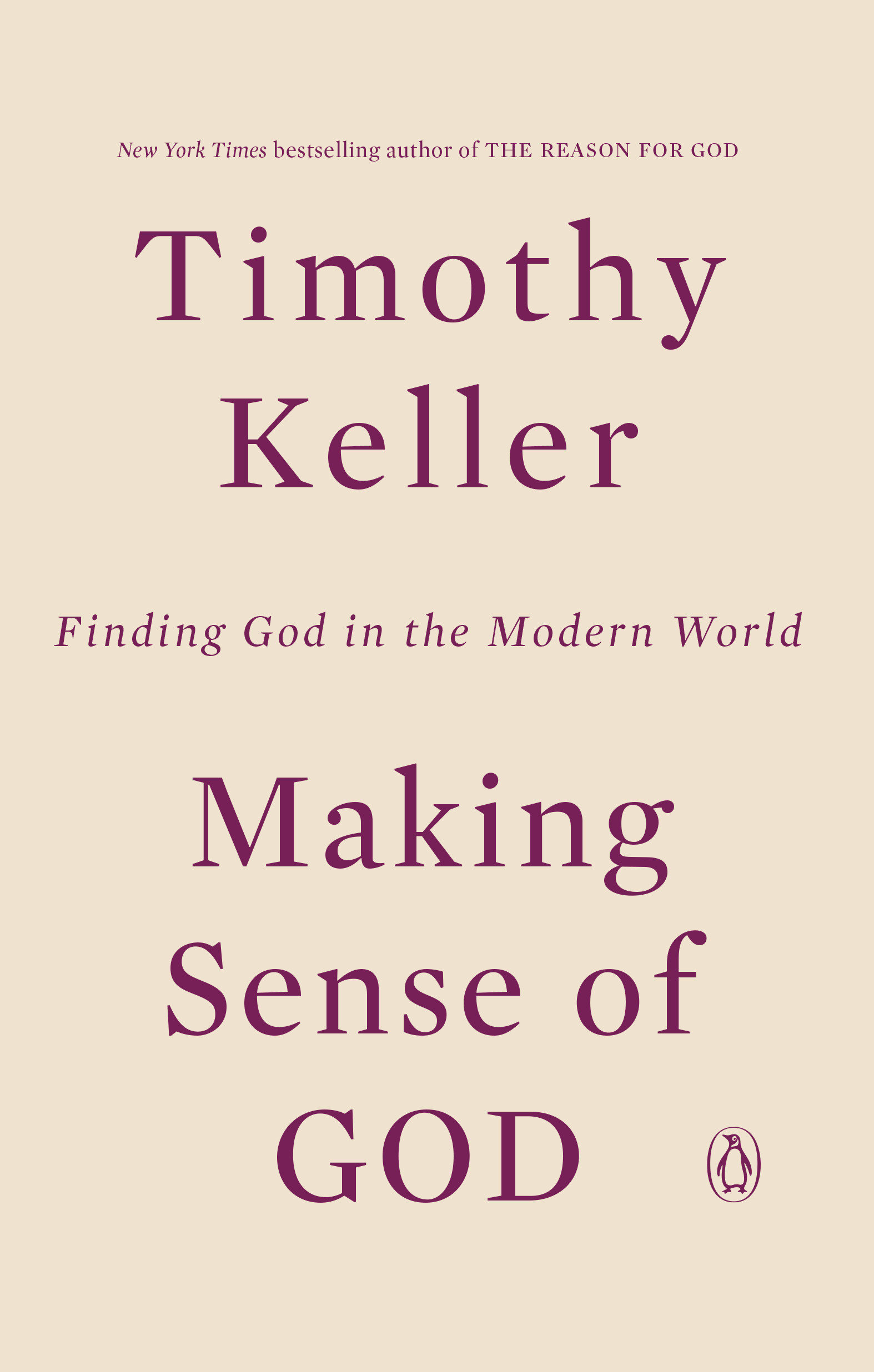 Umschlagbild für Making Sense of God [electronic resource] : Finding God in the Modern World