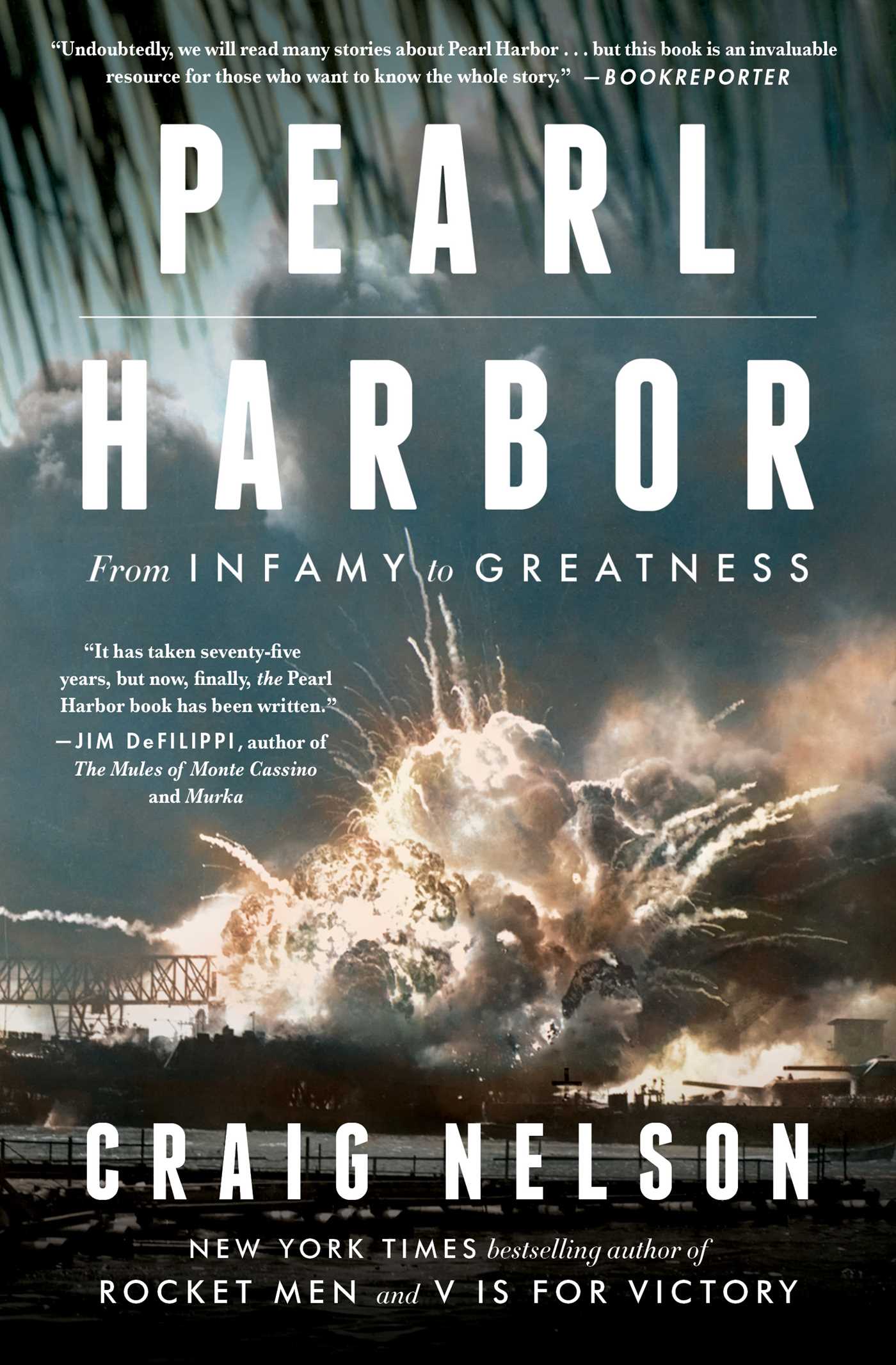 Pearl Harbor From Infamy to Greatness cover image