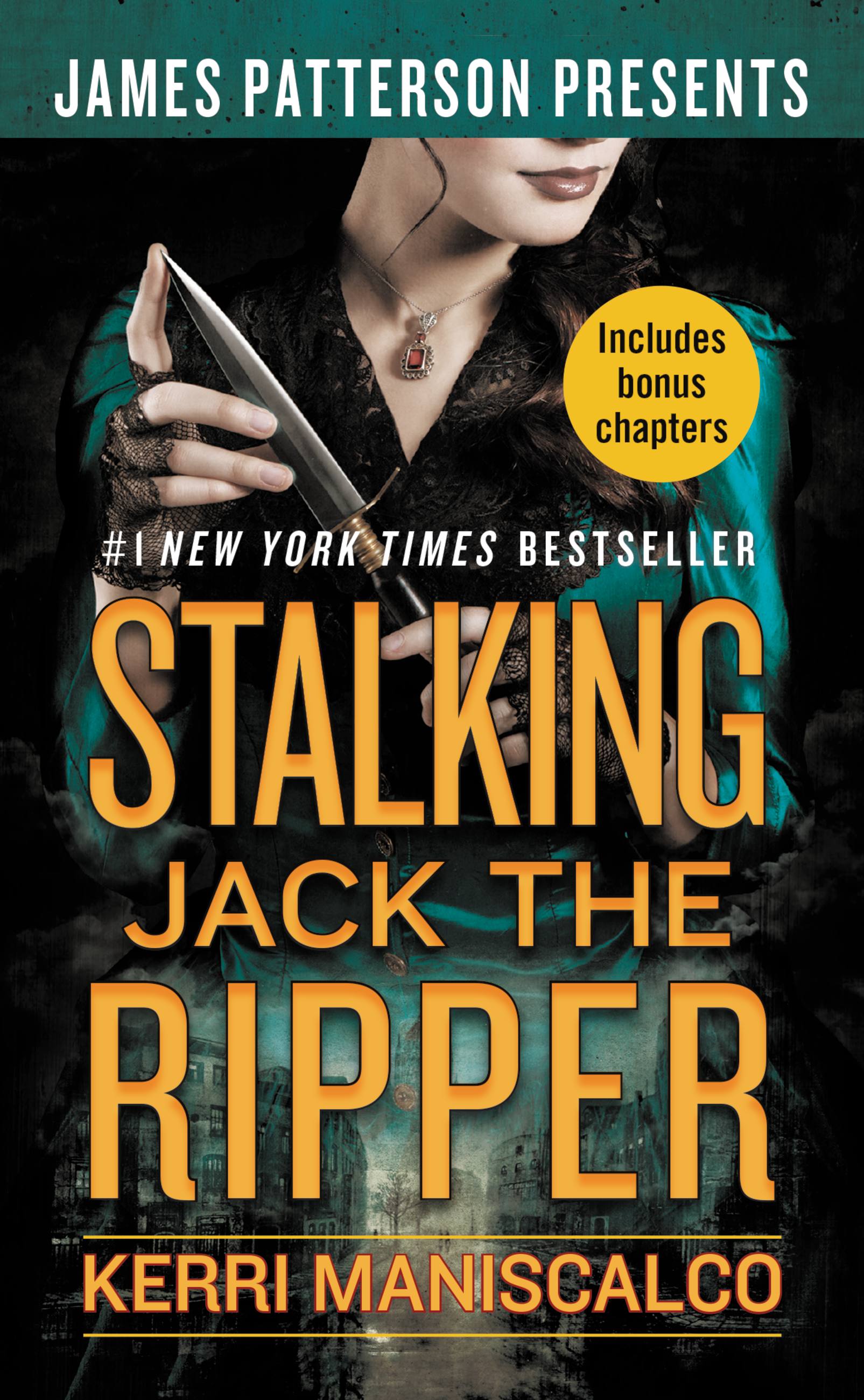 Cover Image of Stalking Jack the Ripper