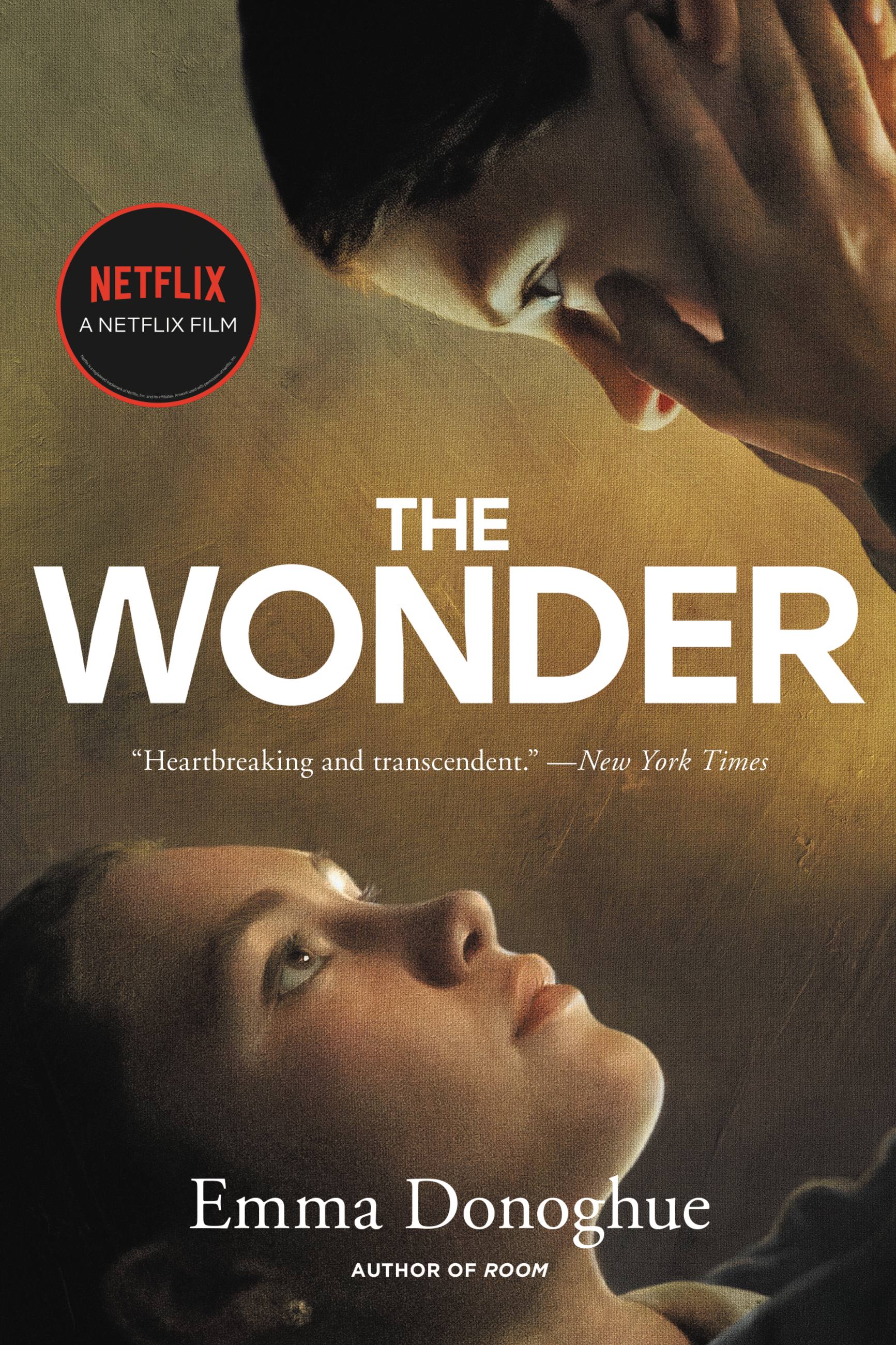 Cover image for The Wonder [electronic resource] :