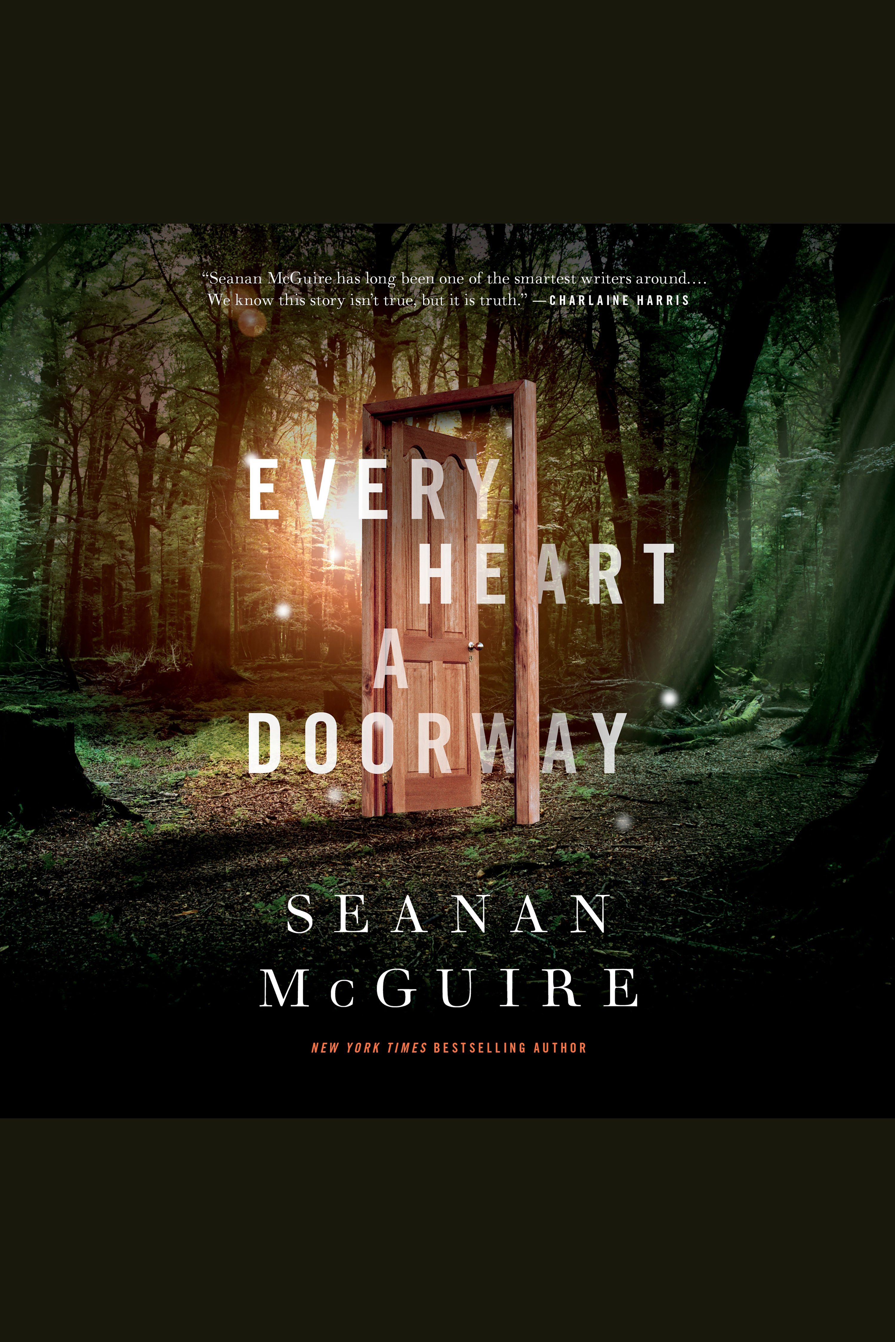 Every Heart a Doorway cover image